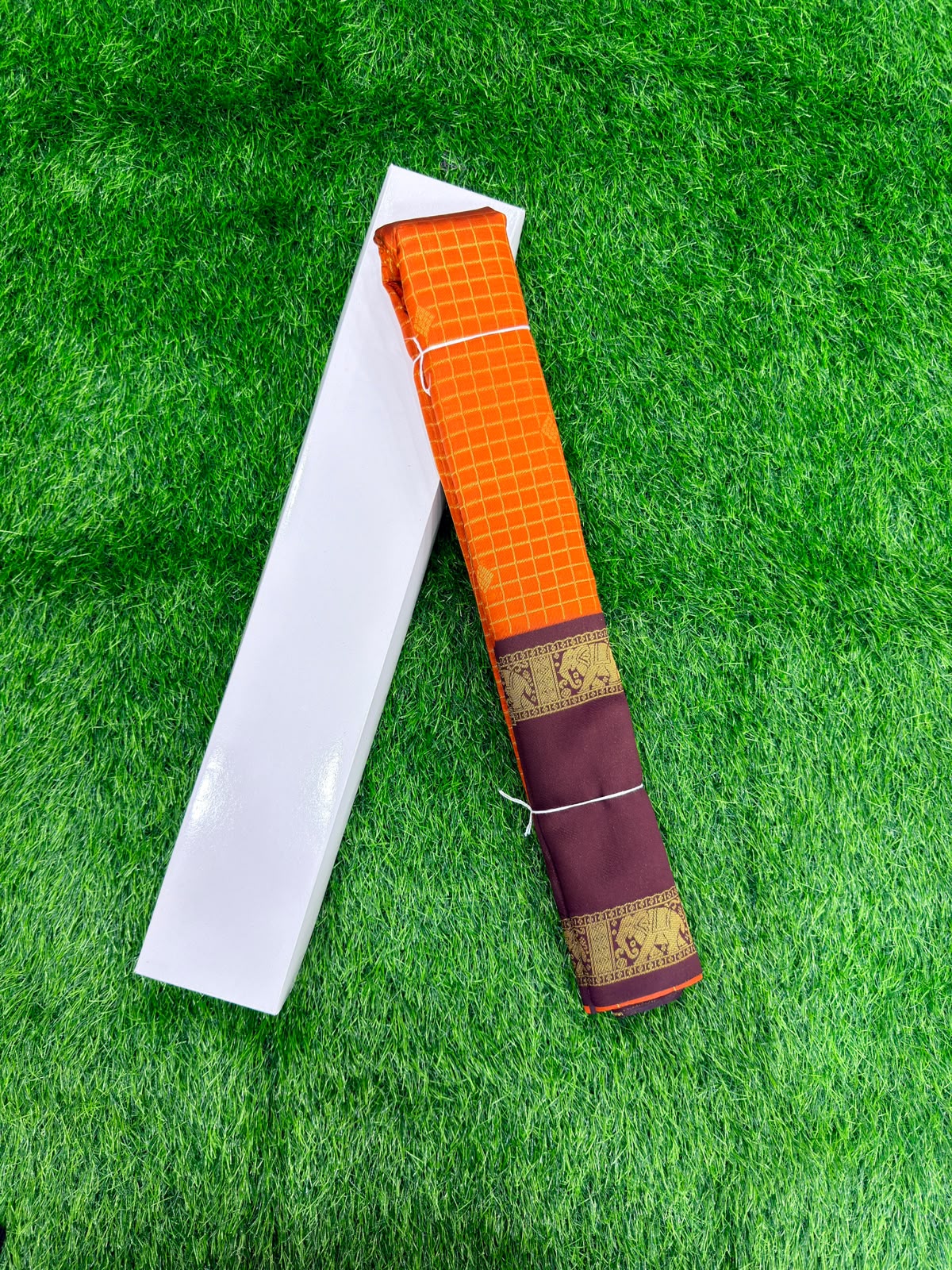 KANJEEVARAM GADWAL FOLD