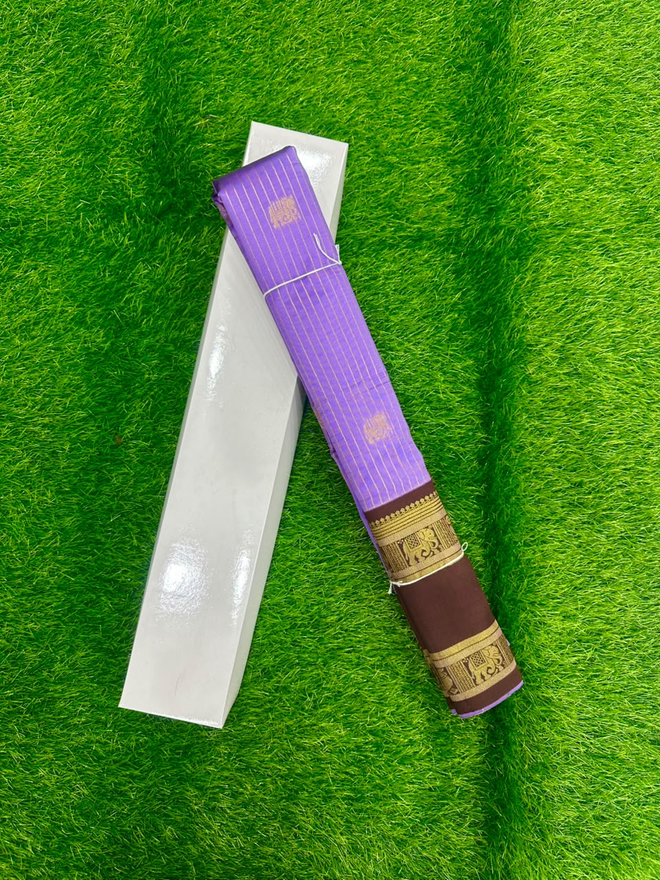 KANJEEVARAM GADWAL FOLD