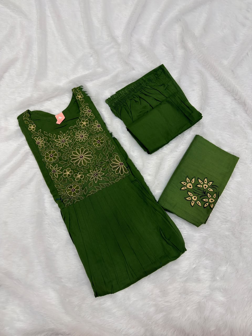 PREMIUM FEEDING 3PC COTTON
