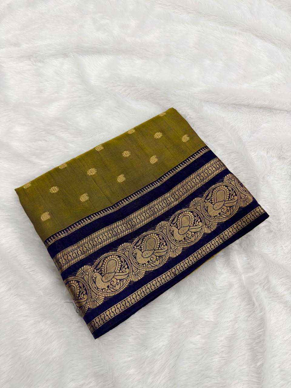 GADWAL TUSSER FANCY