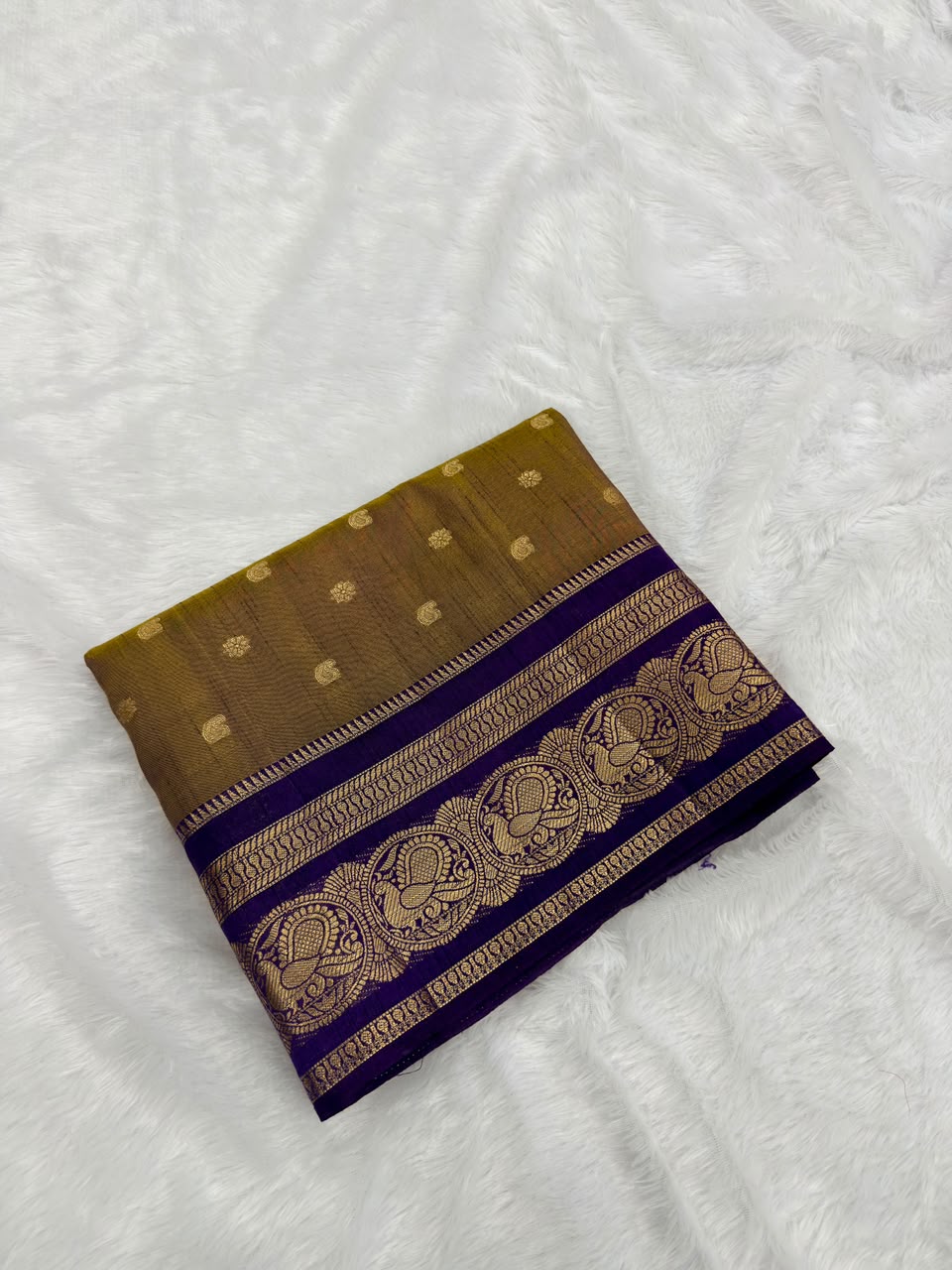 GADWAL TUSSER FANCY