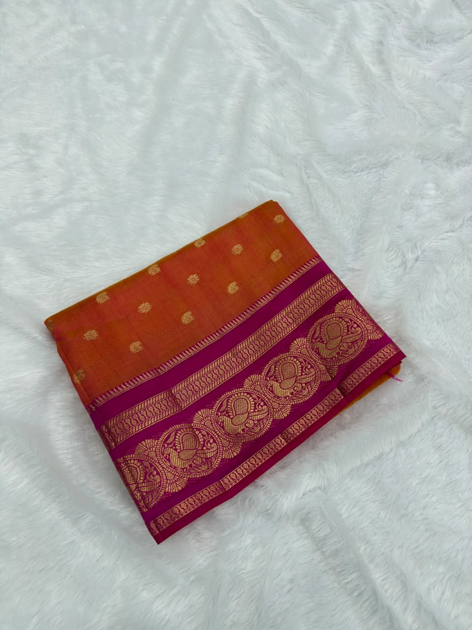GADWAL TUSSER FANCY