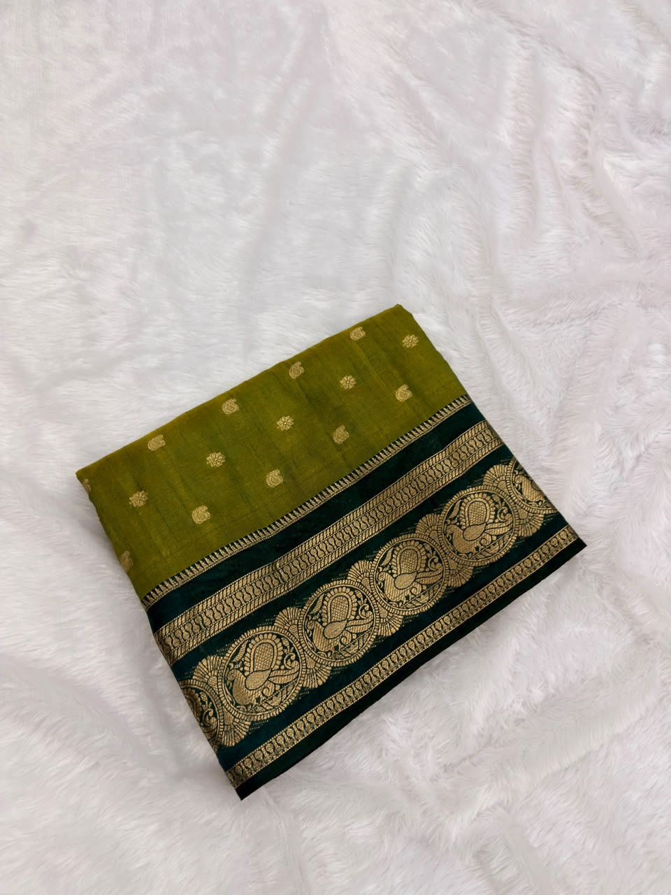 GADWAL TUSSER FANCY