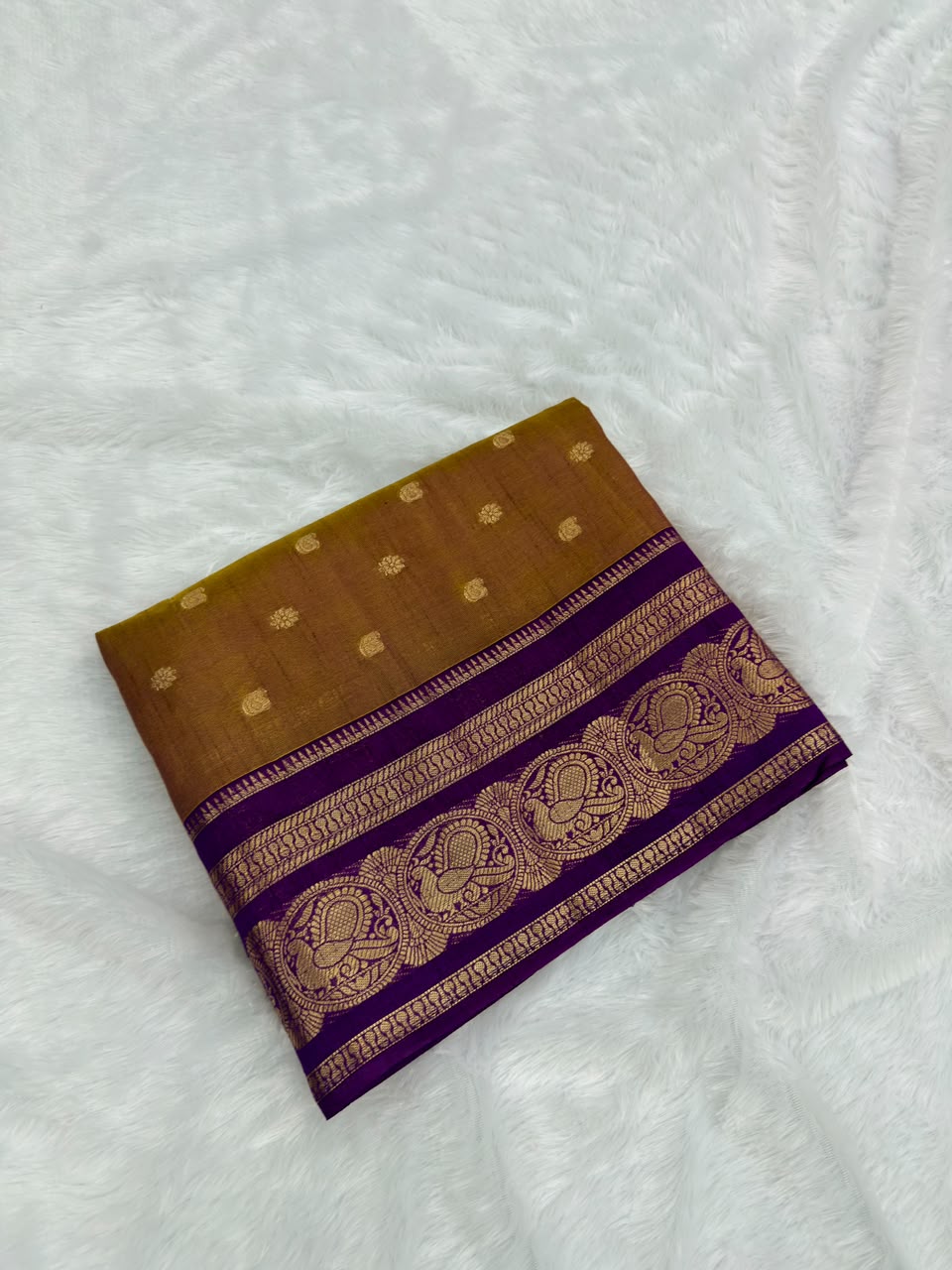 GADWAL TUSSER FANCY