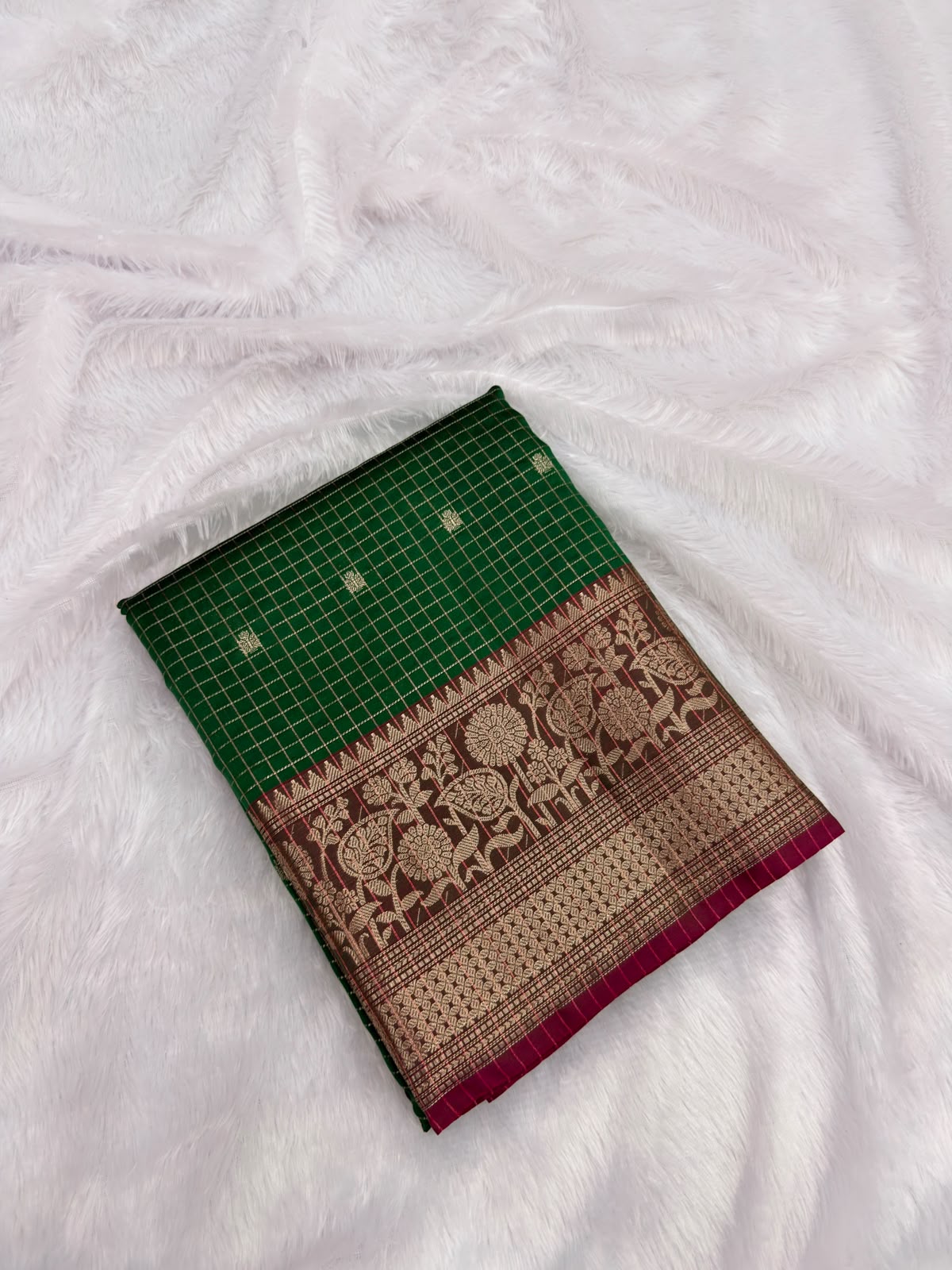 VINTAGE GREEN MANGO 1