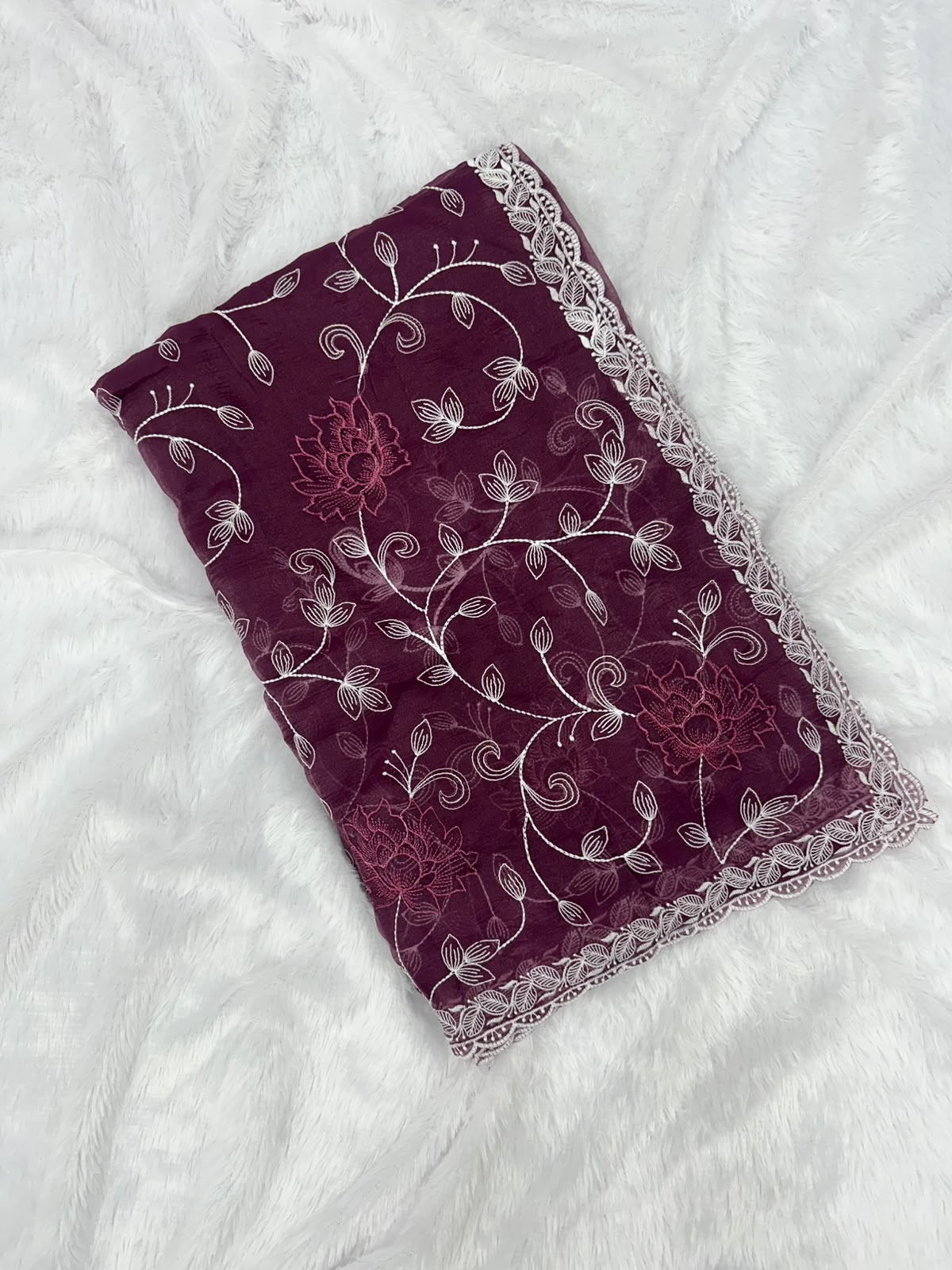 BOTIQUE SAREE  WORK 2