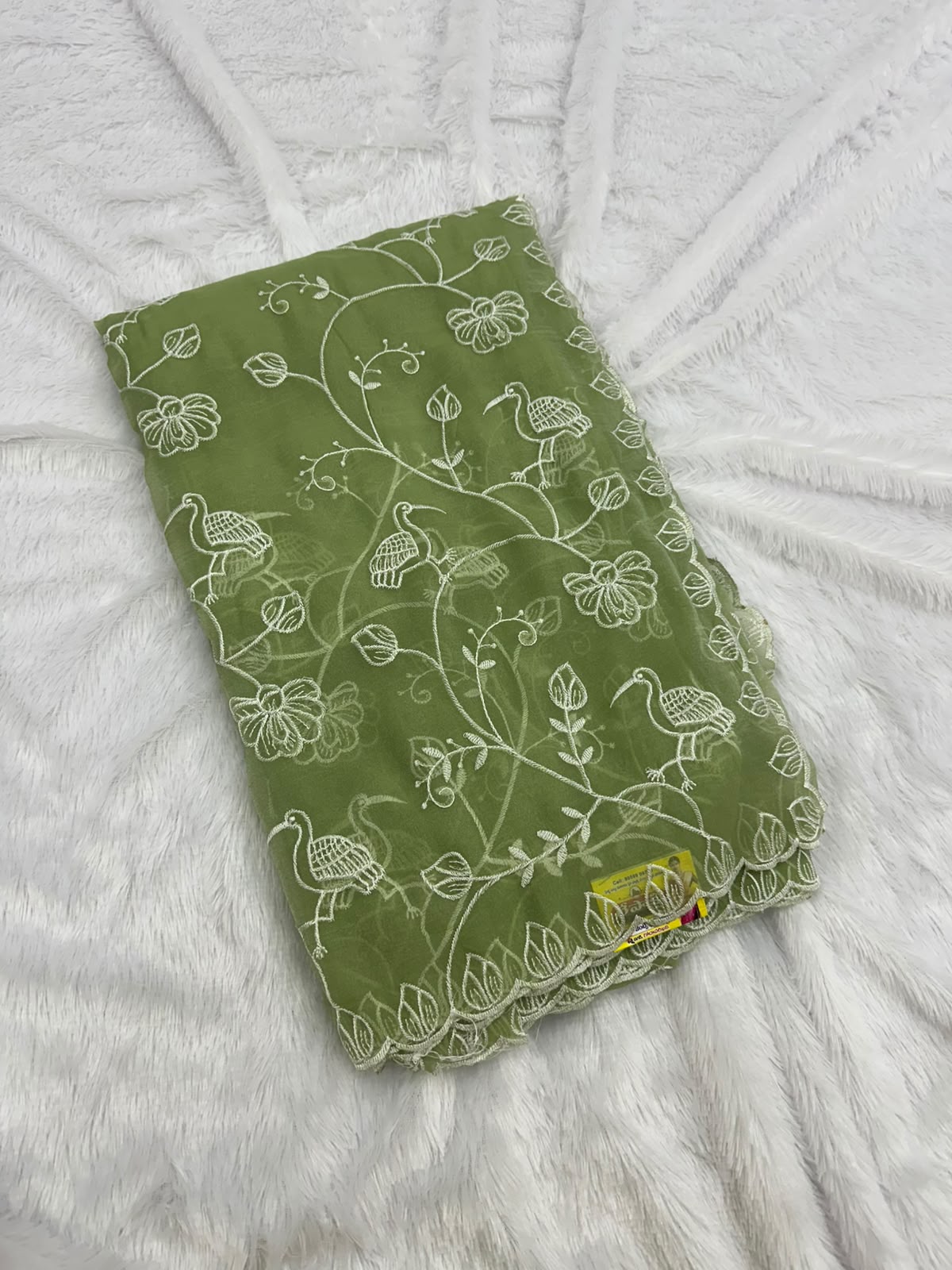BOTIQUE SAREE VOLUME 1