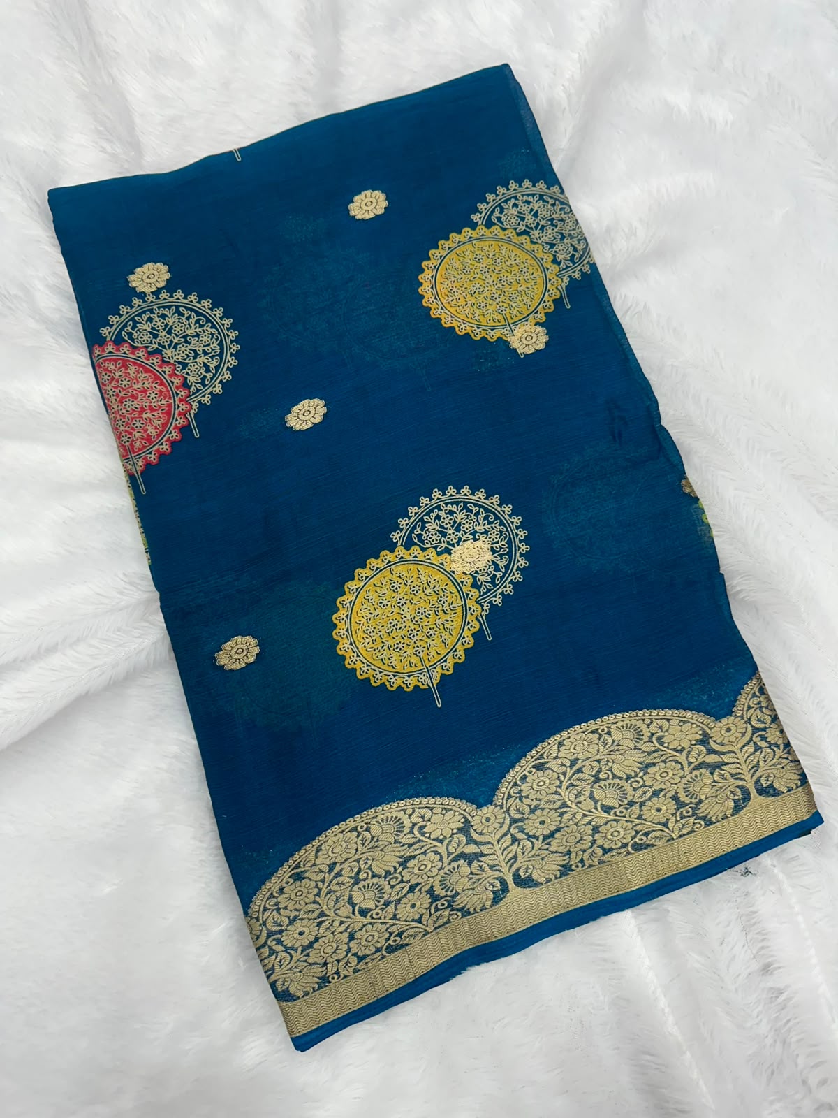 CHINON SILK BANARASI