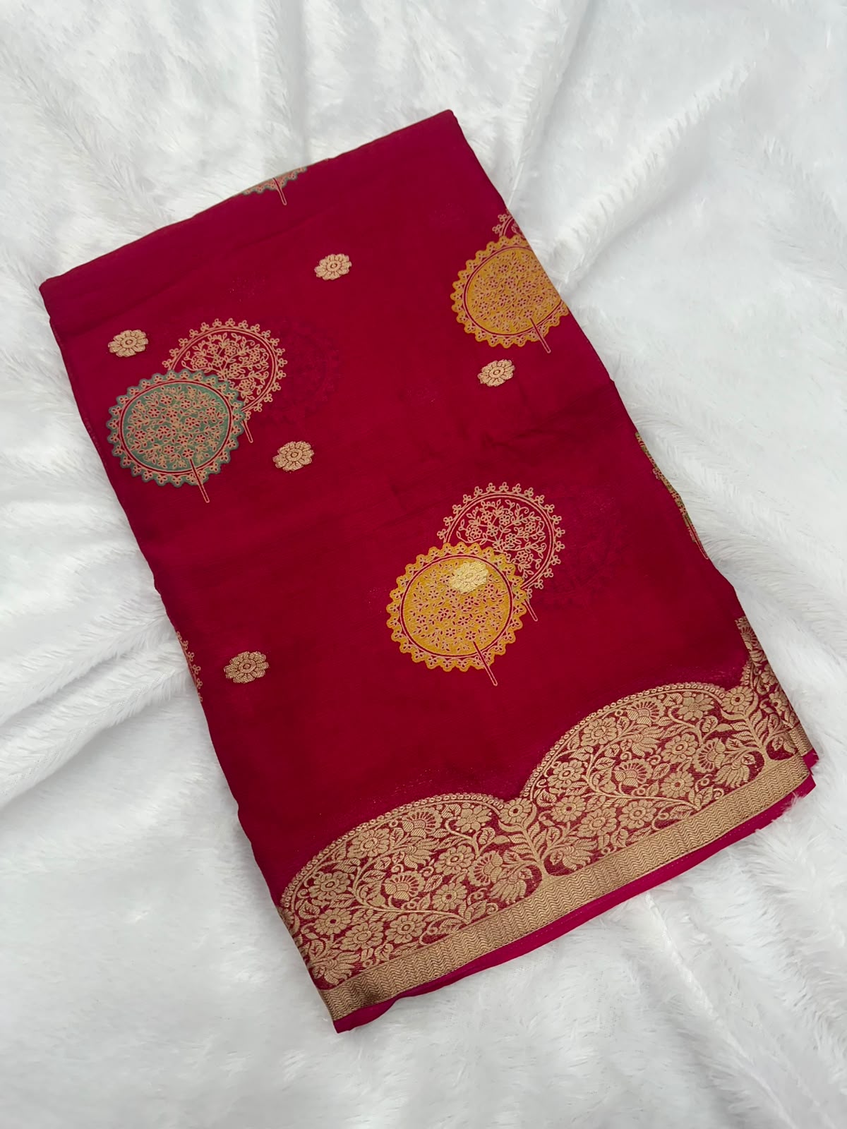 CHINON SILK BANARASI