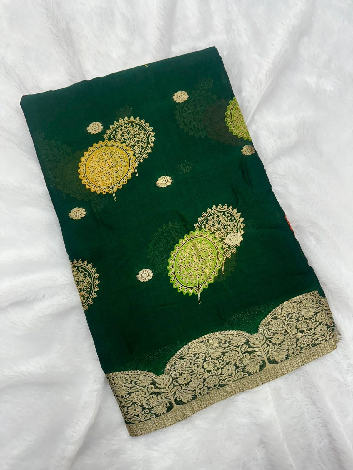 CHINON SILK BANARASI
