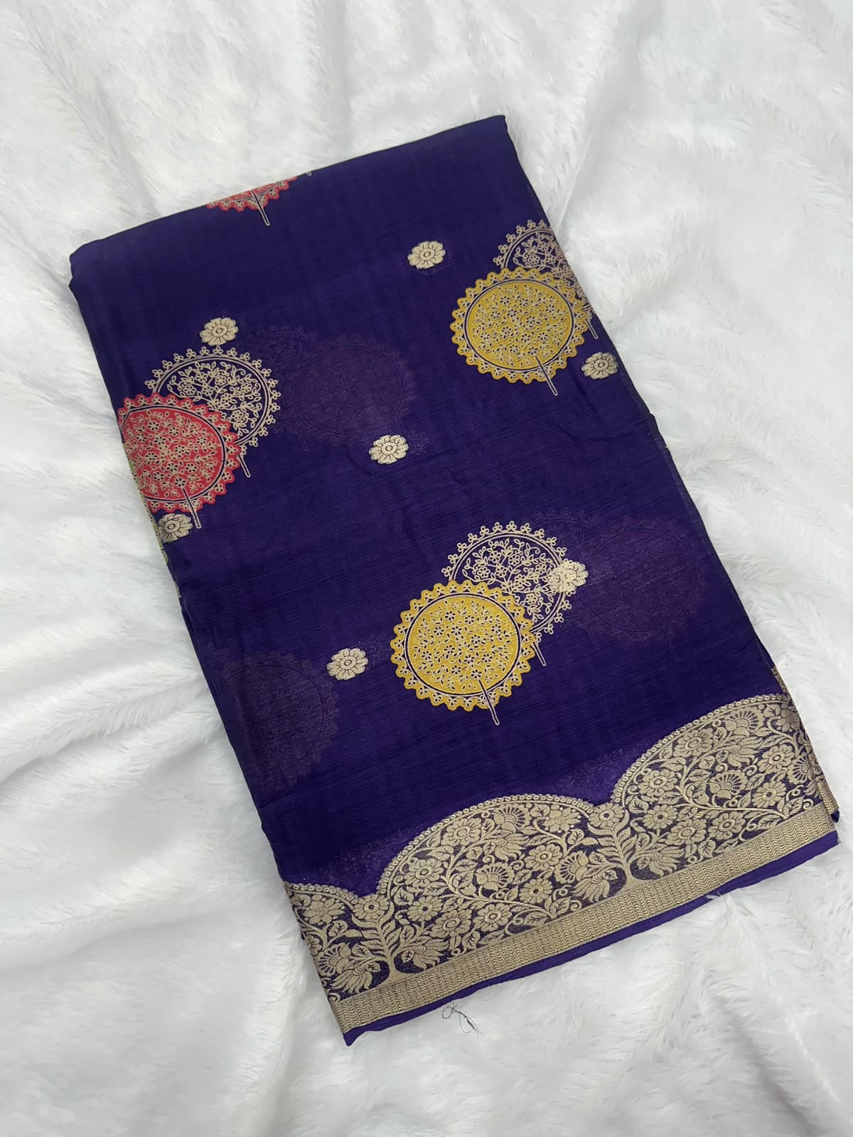 CHINON SILK BANARASI