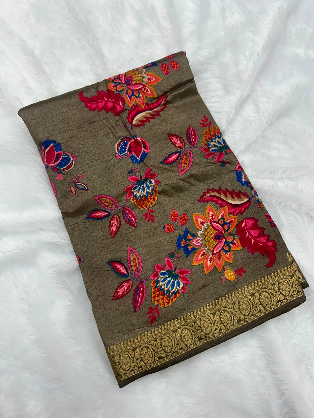 TUSSER PAPER SILK