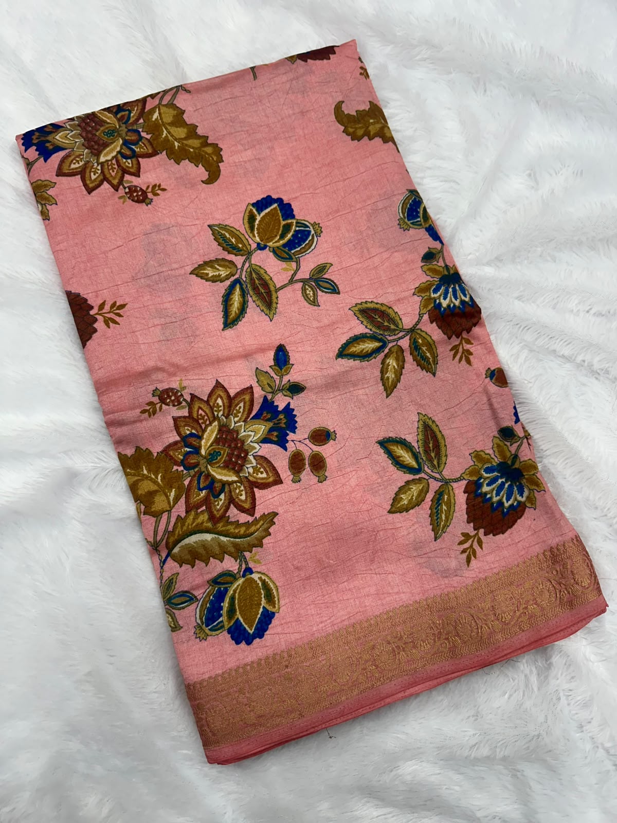 TUSSER PAPER SILK