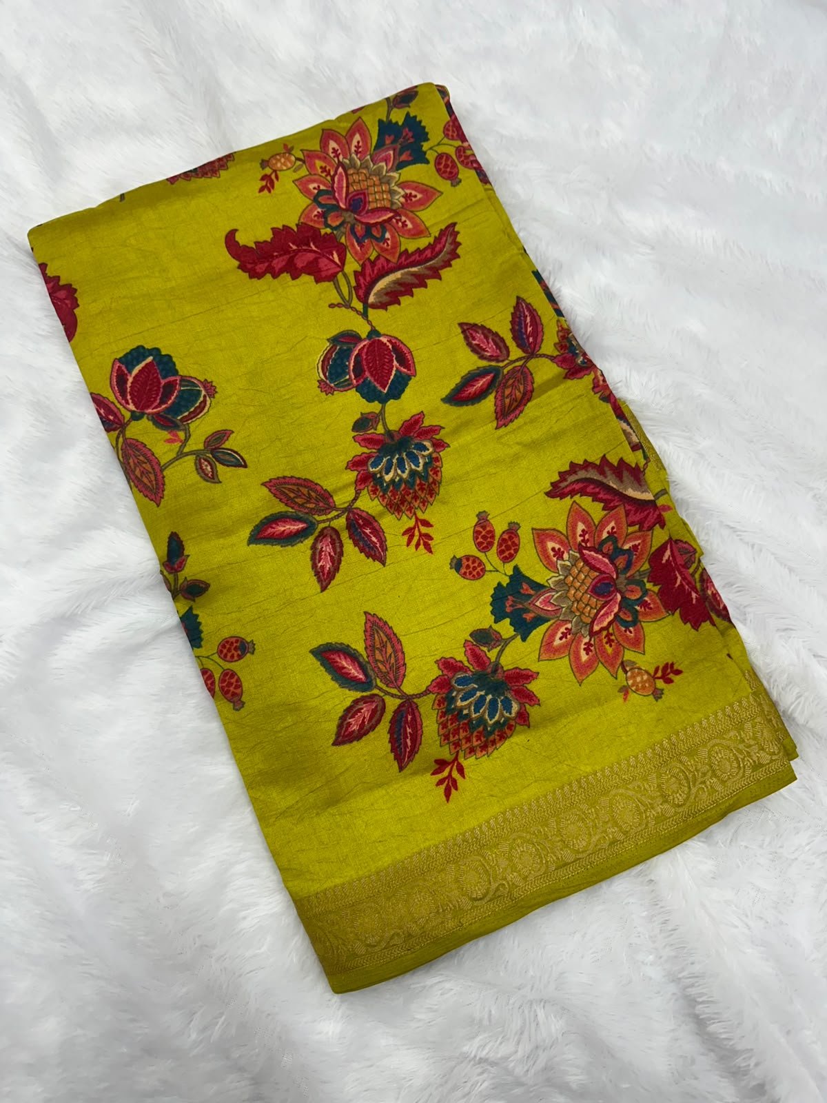 TUSSER PAPER SILK