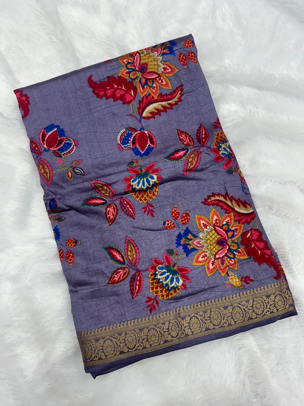 TUSSER PAPER SILK