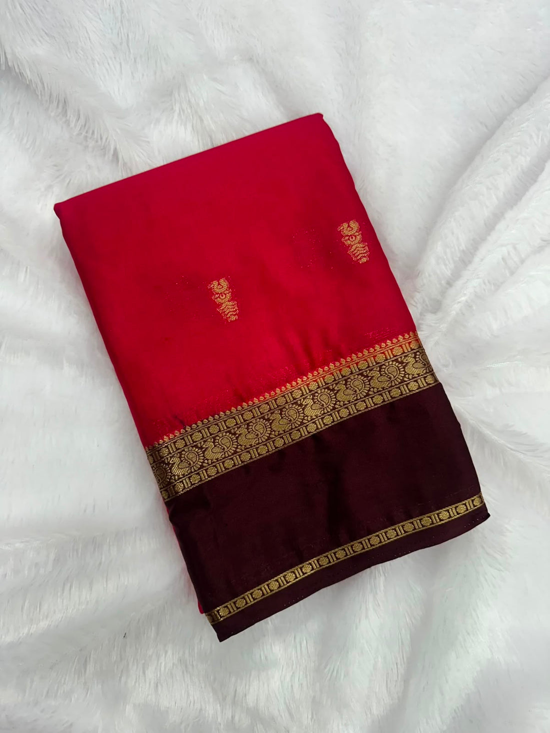 MYSORE CREPE VINTAGE