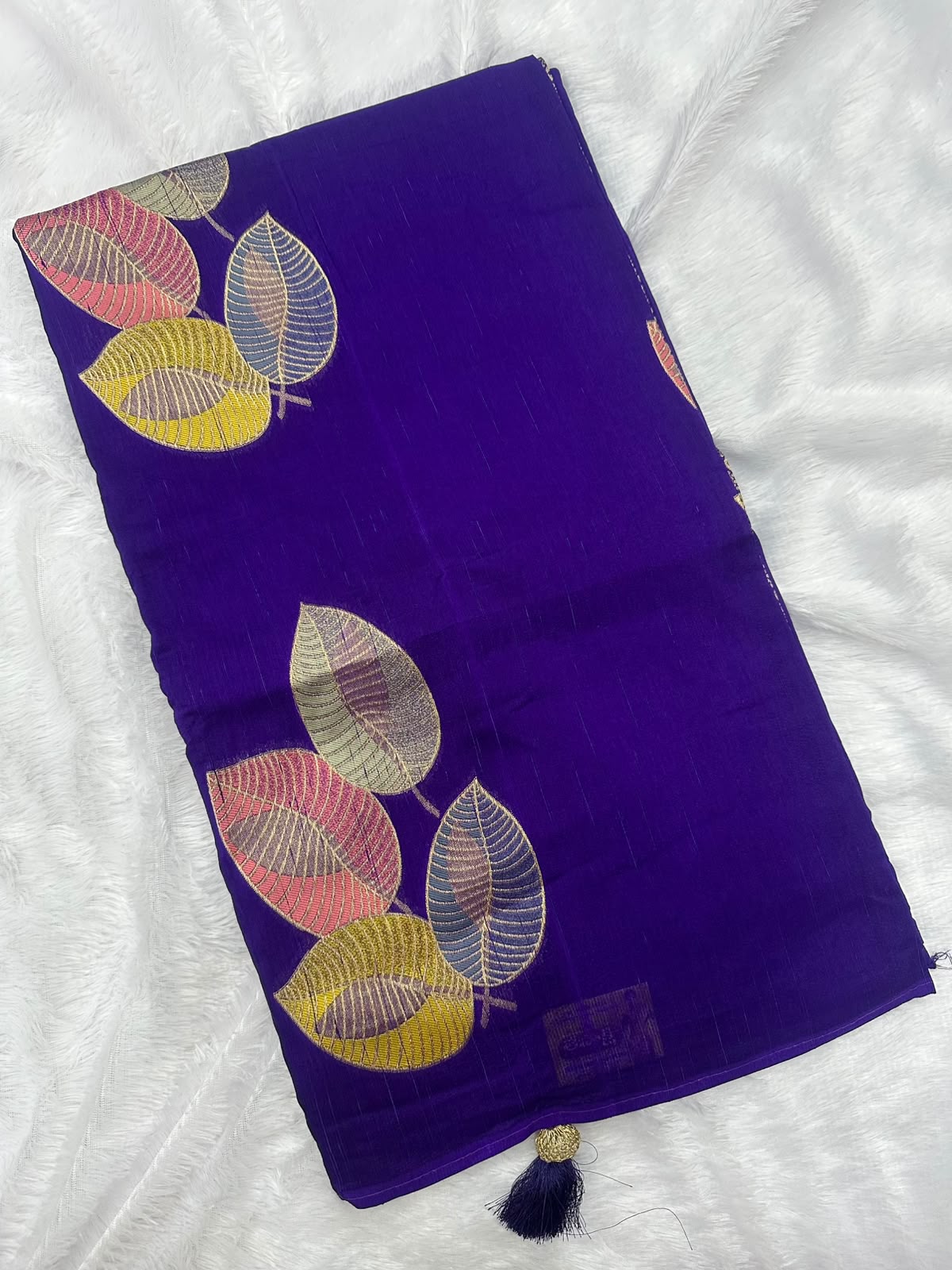 PURE KHADDI GEORGETTE