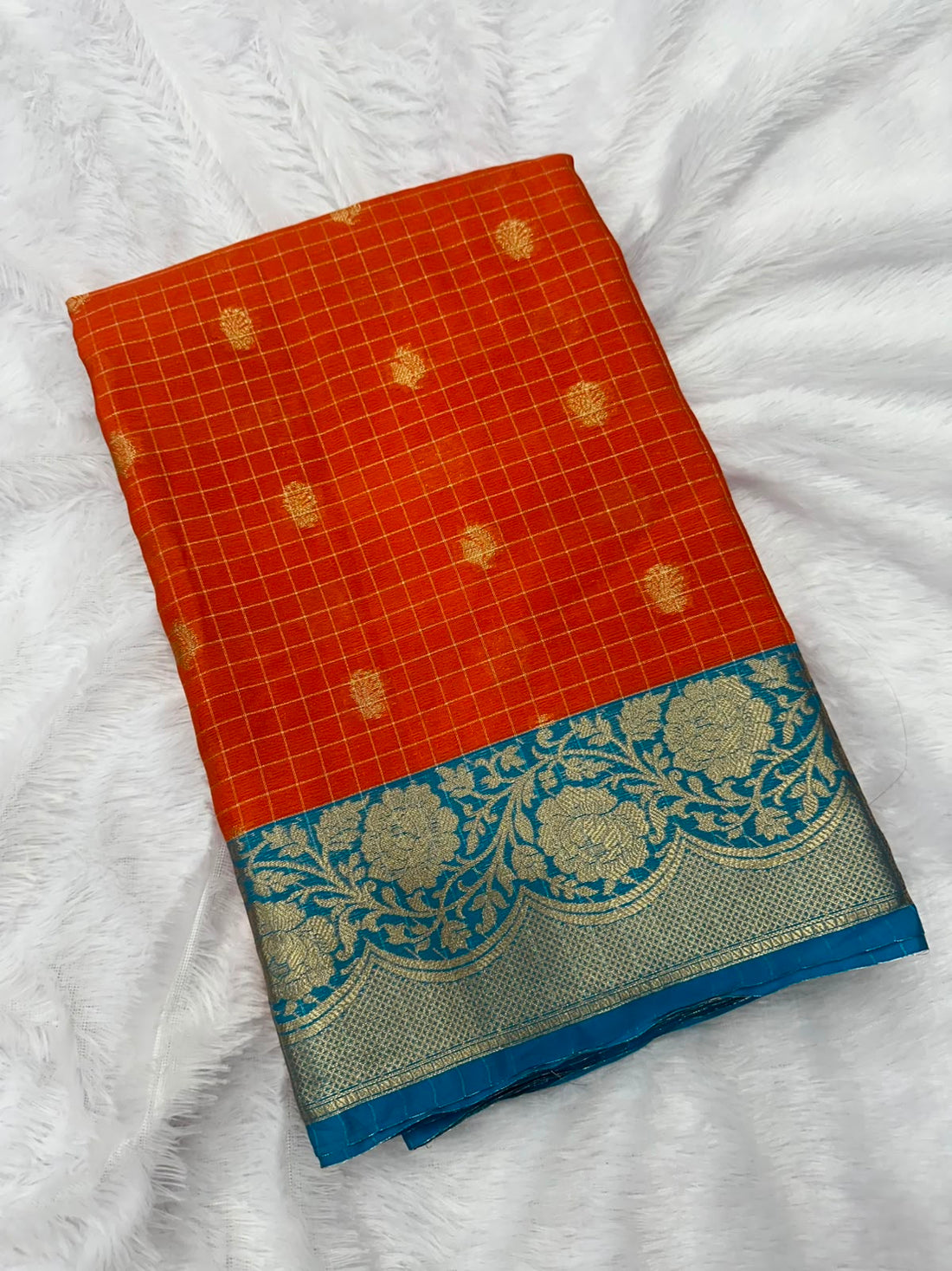KANCHI VINTAGE SILK