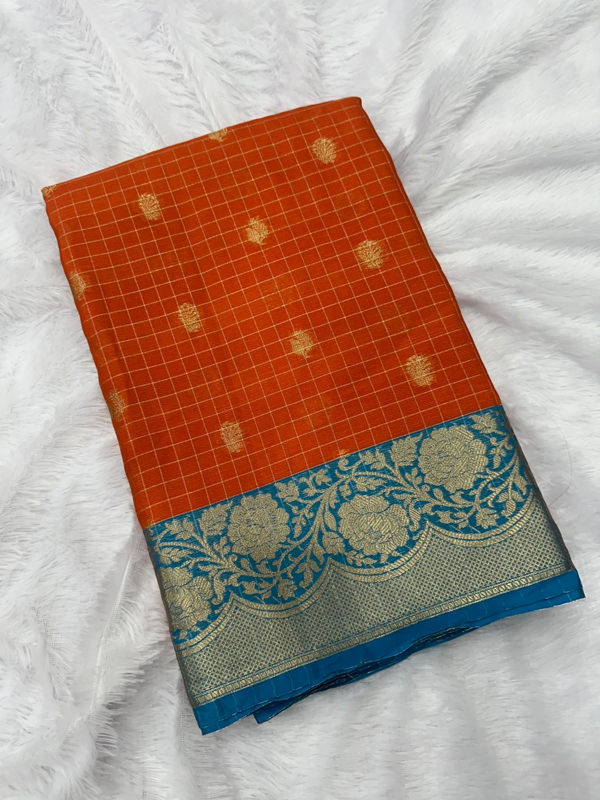 KANCHI VINTAGE SILK