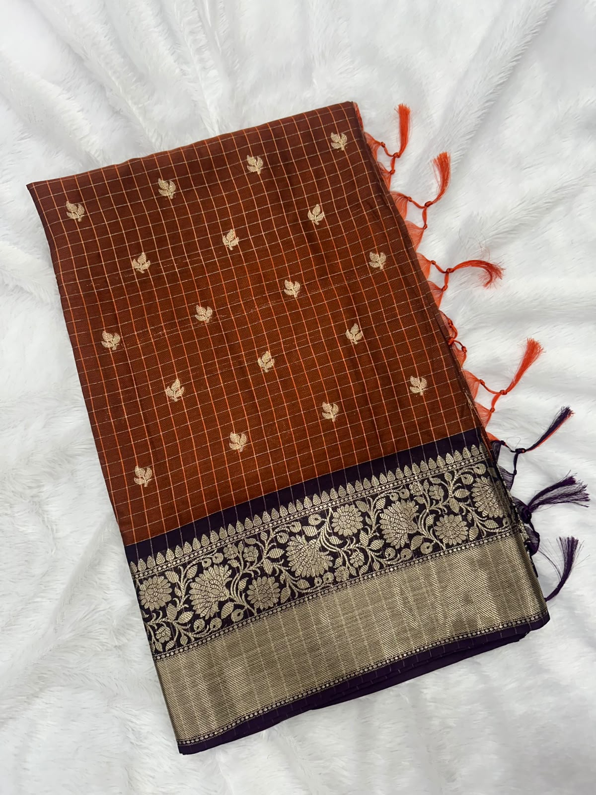 KANCHI VINTAGE SILK