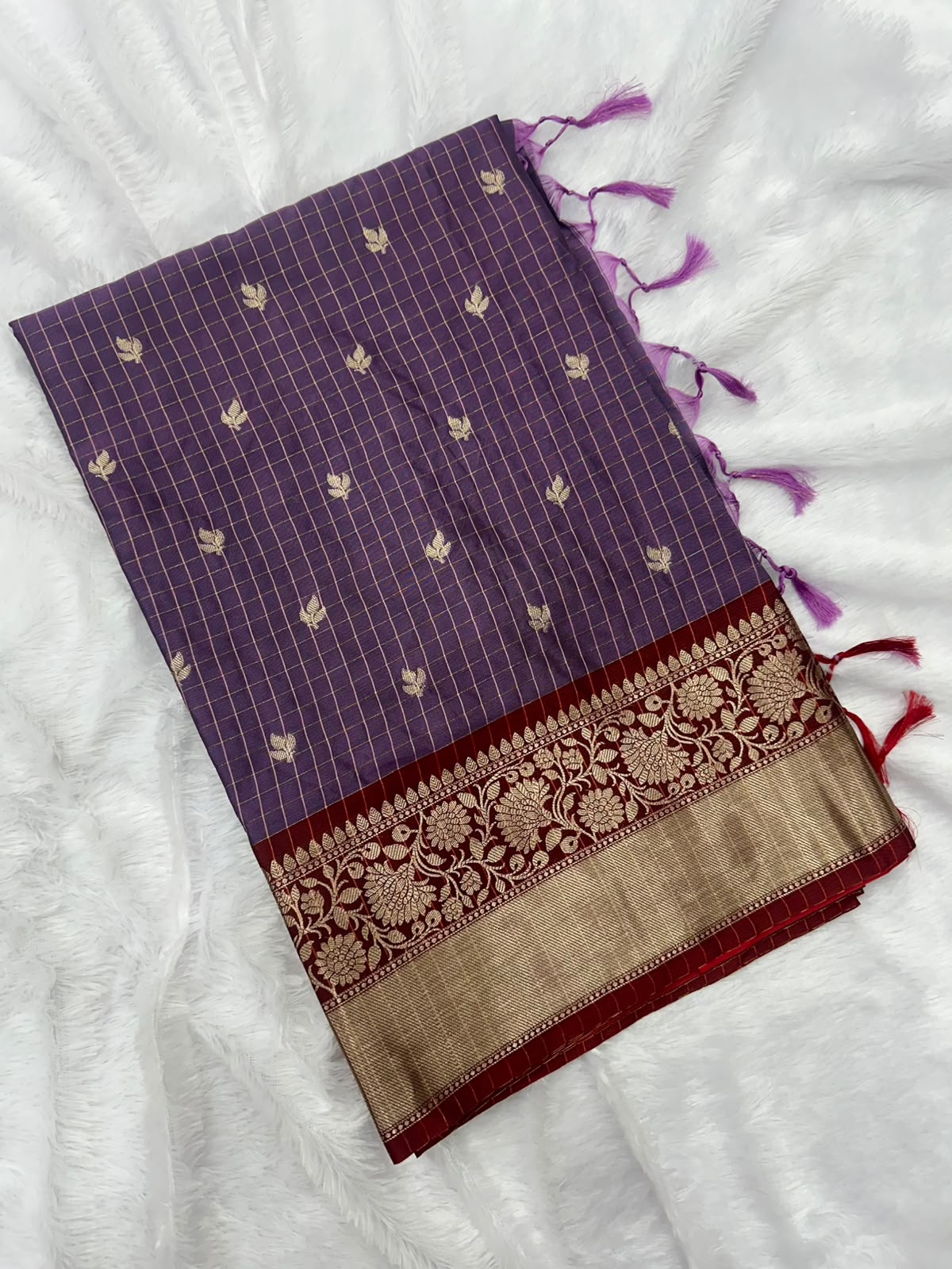 KANCHI VINTAGE SILK