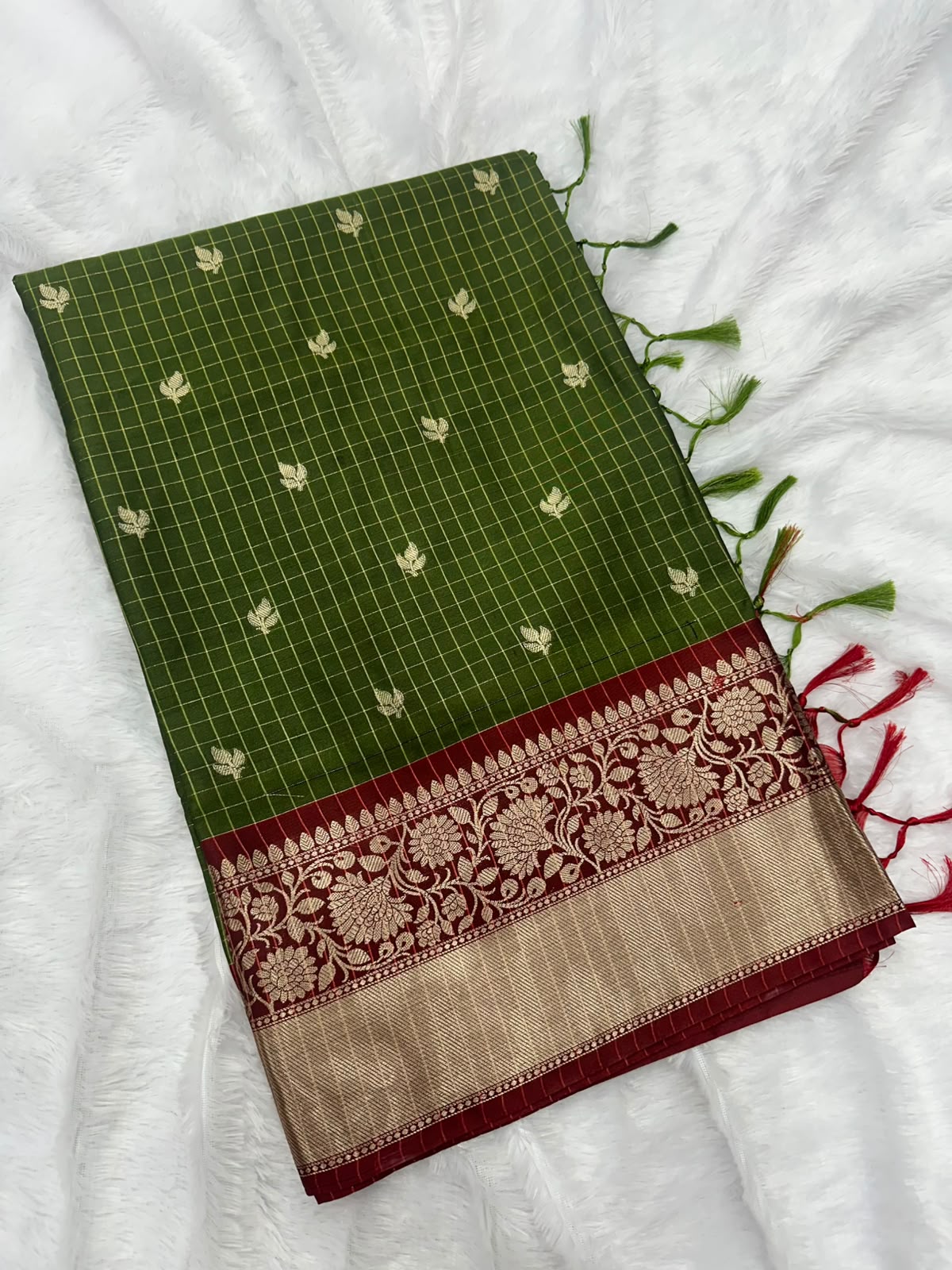 KANCHI VINTAGE SILK