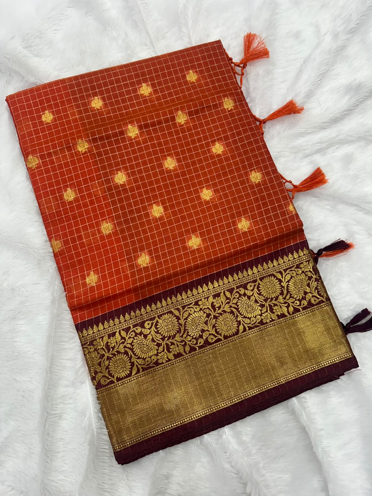 KANCHI VINTAGE SILK