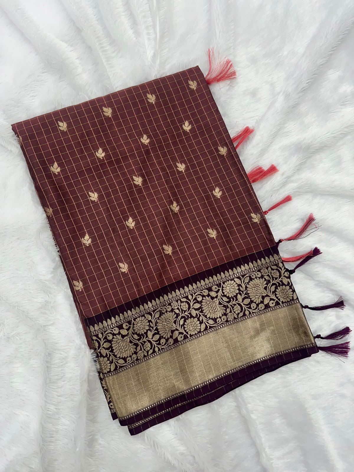 KANCHI VINTAGE SILK
