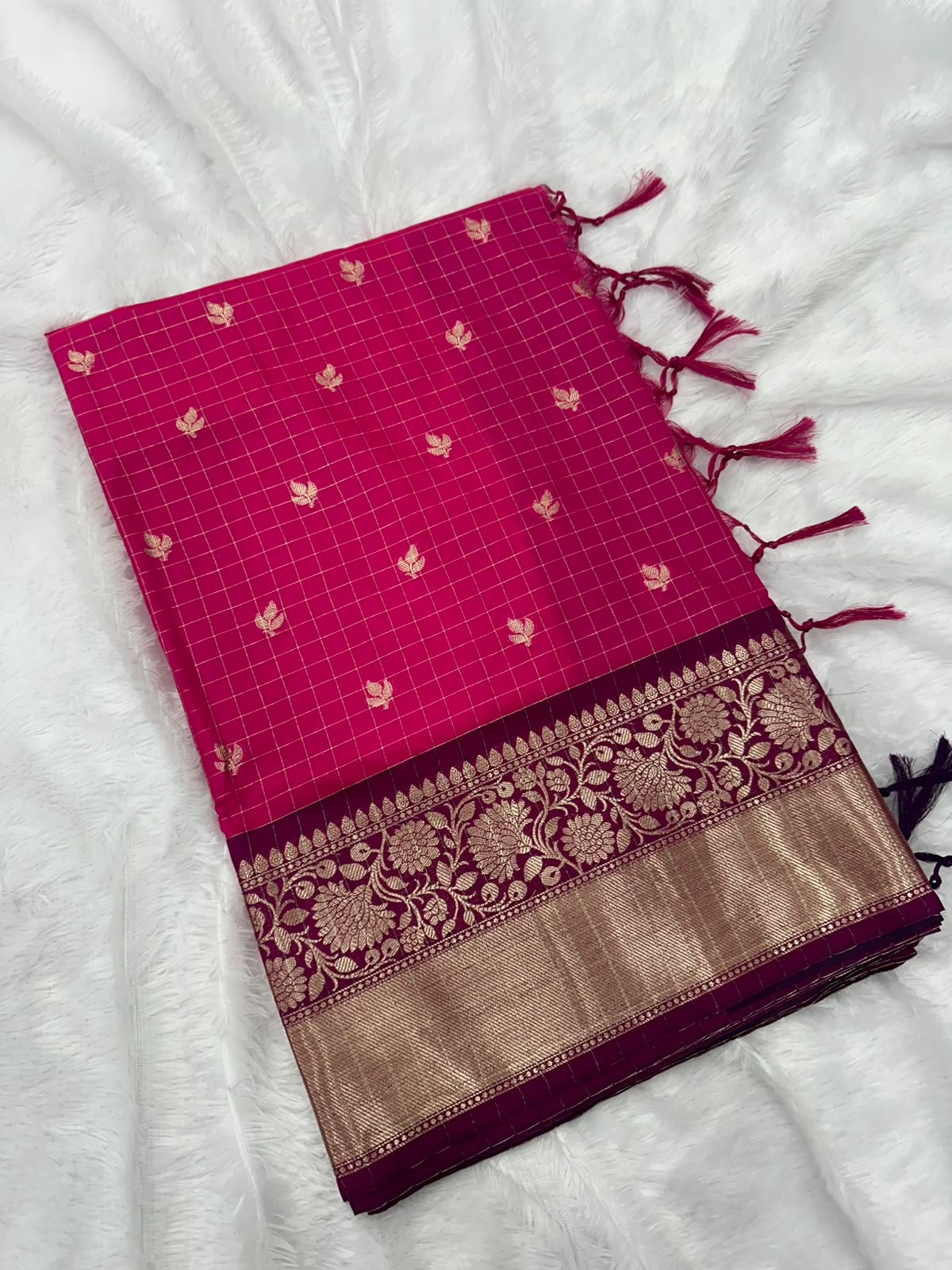 KANCHI VINTAGE SILK
