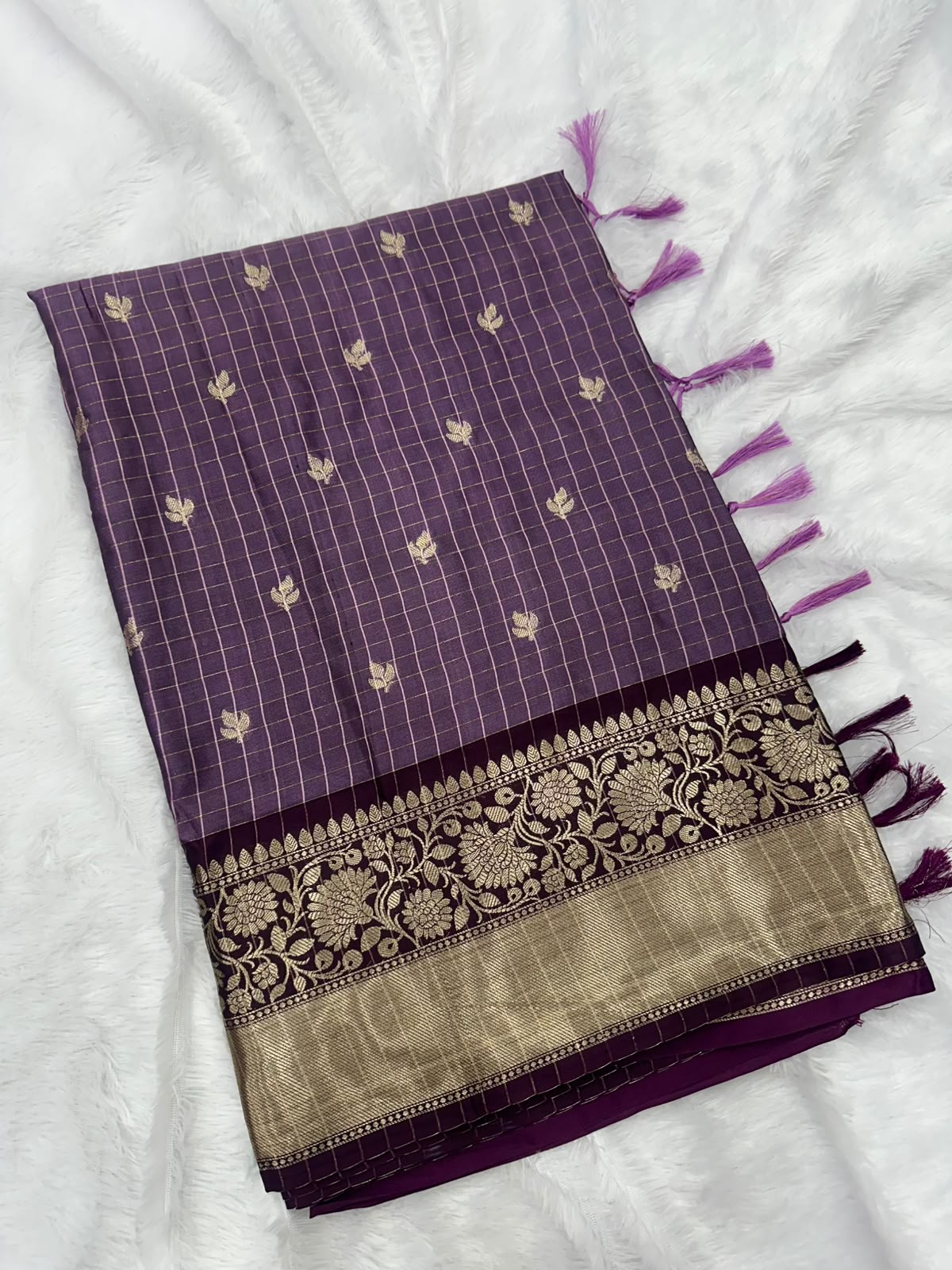 KANCHI VINTAGE SILK