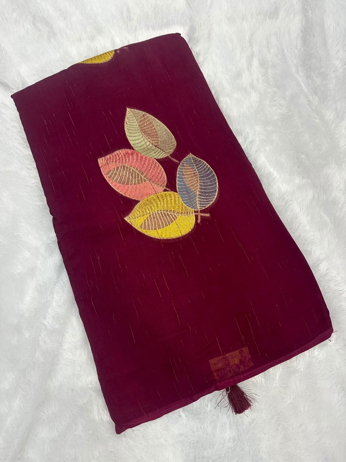 PURE KHADDI GEORGETTE