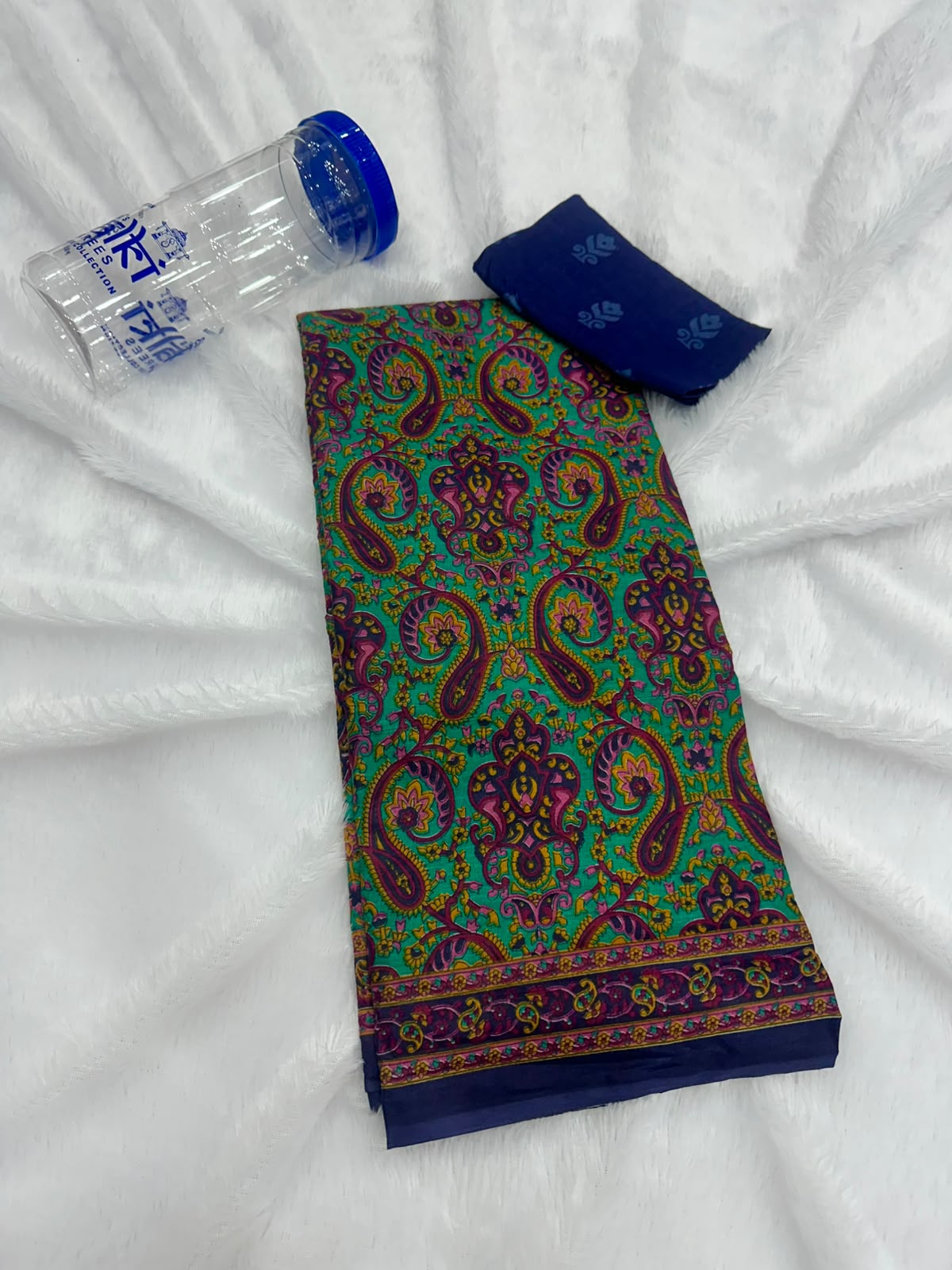KALAMKARI MUSLIN COTTON