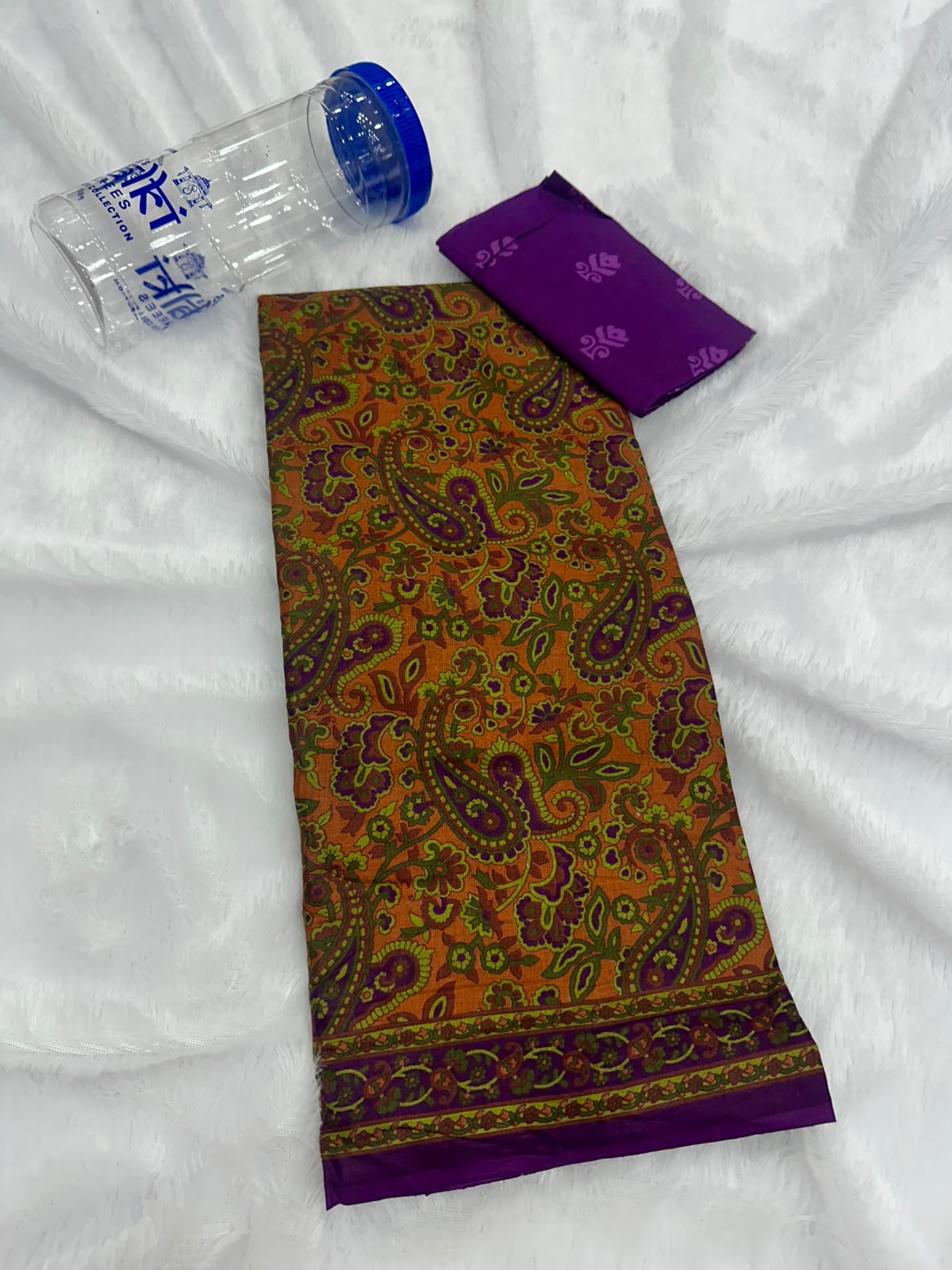 KALAMKARI MUSLIN COTTON