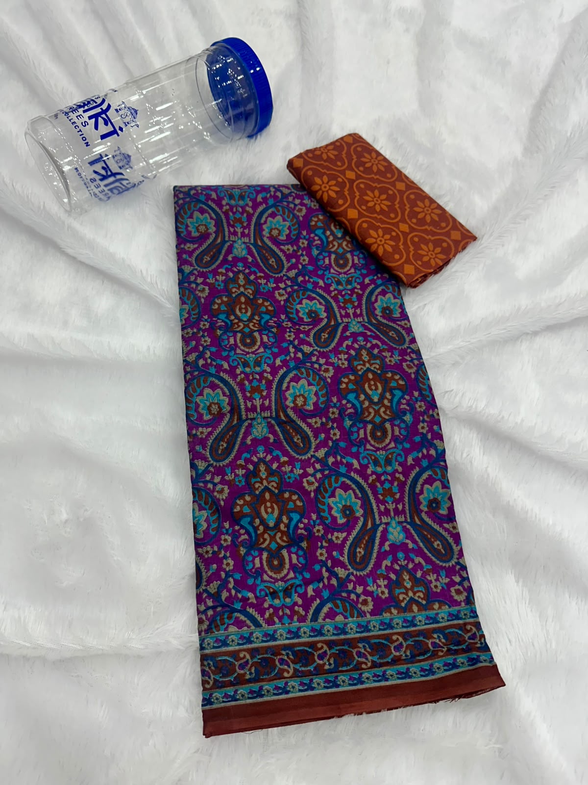 KALAMKARI MUSLIN COTTON