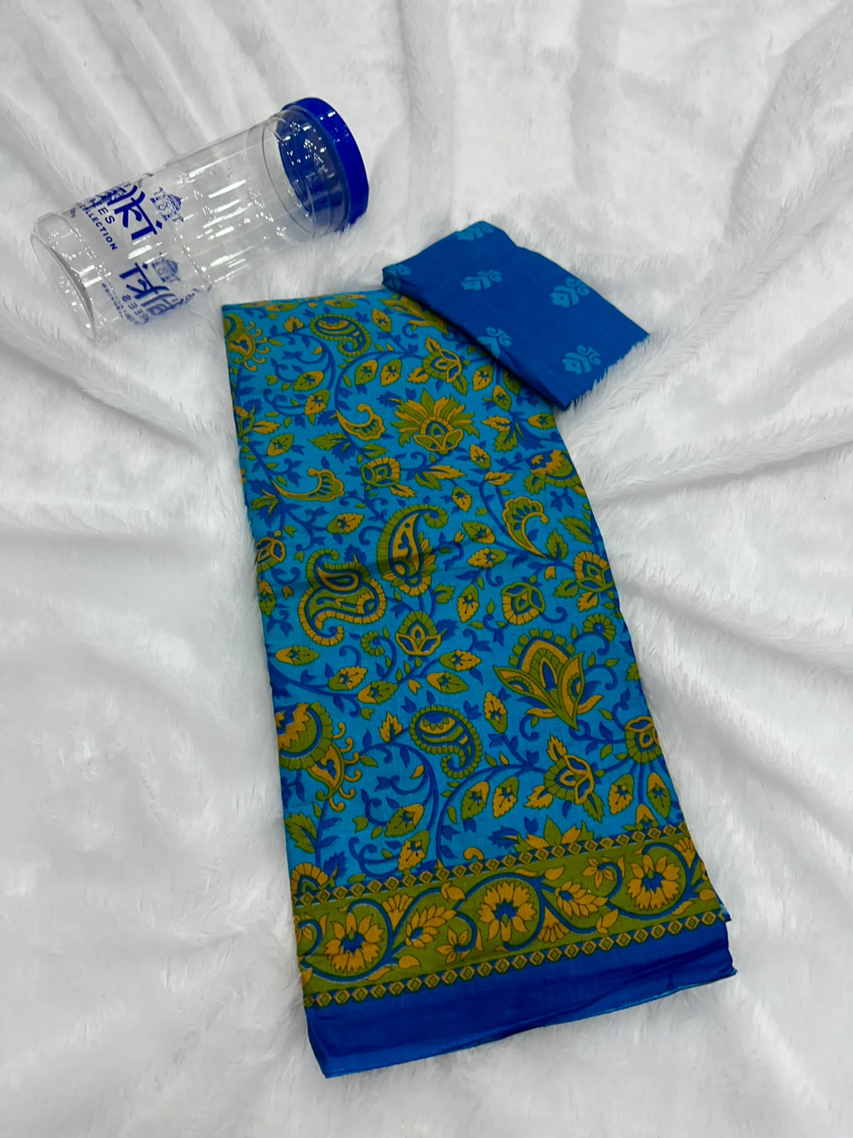 KALAMKARI MUSLIN COTTON