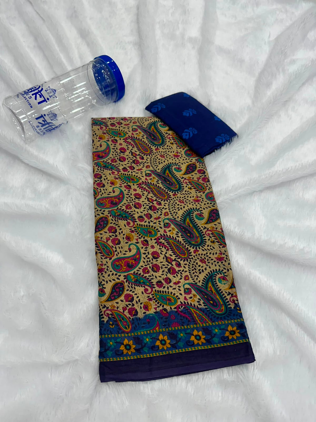 KALAMKARI MUSLIN COTTON
