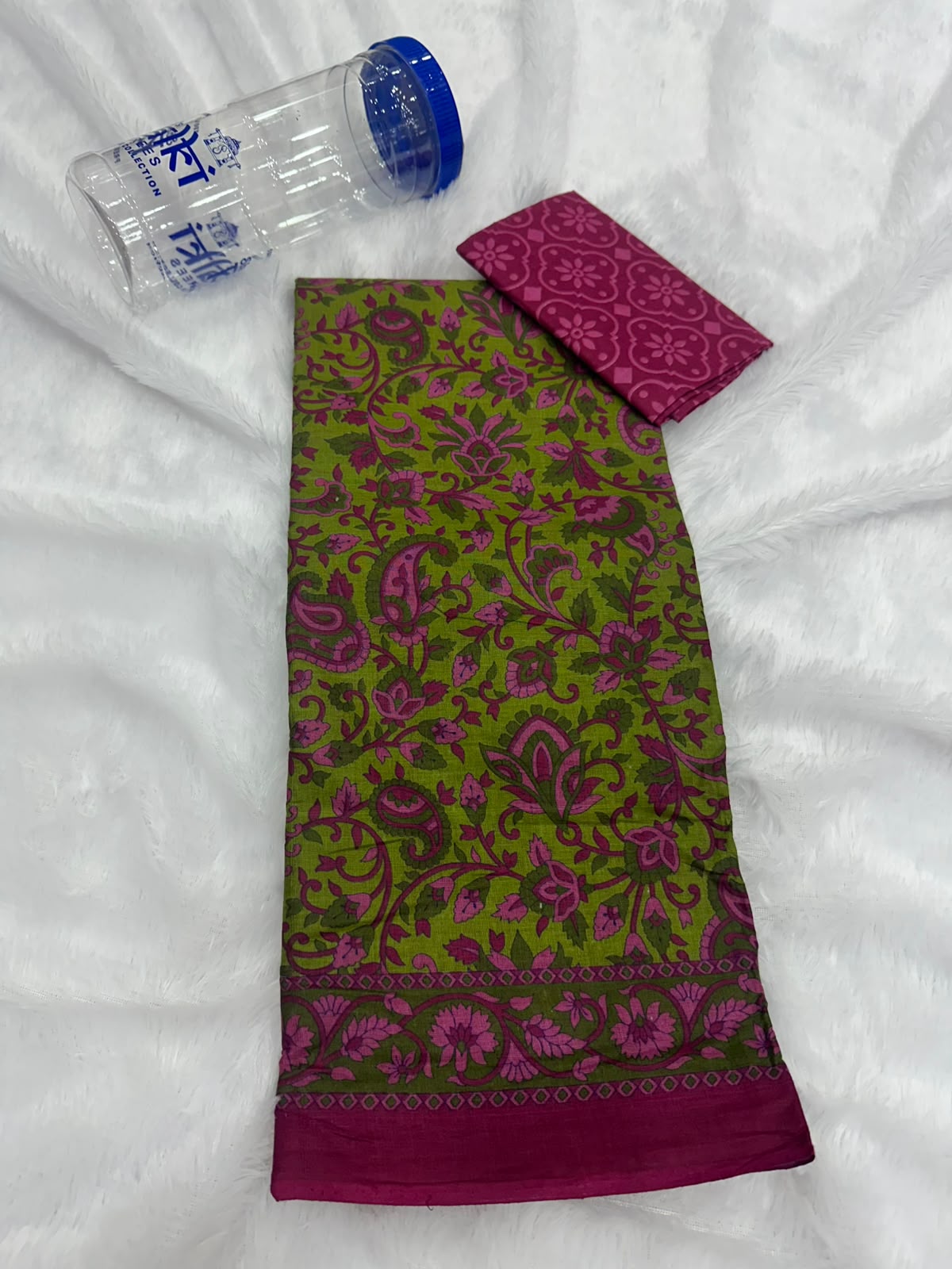 KALAMKARI MUSLIN COTTON