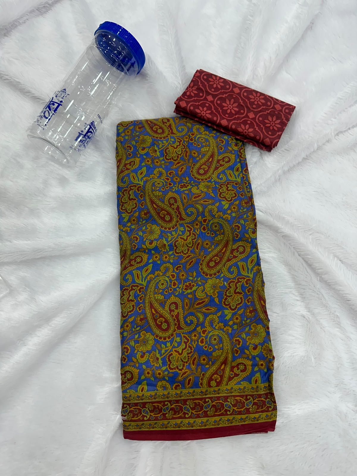 KALAMKARI MUSLIN COTTON