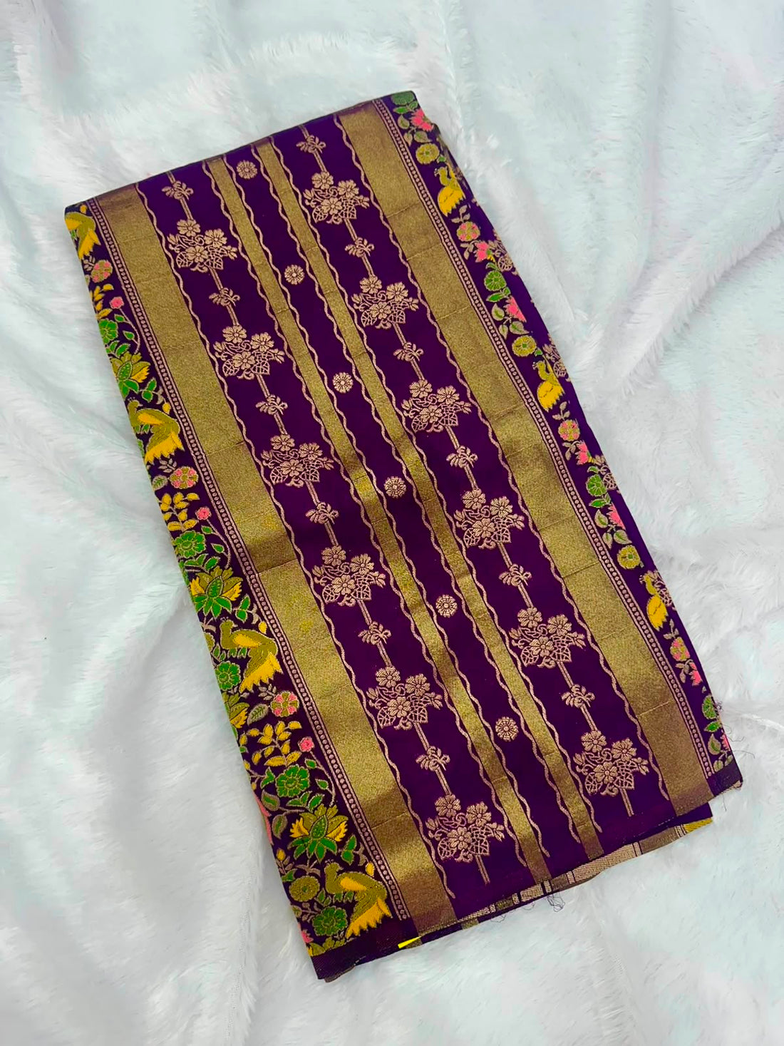 BANARASI MEENA GEORGETTE