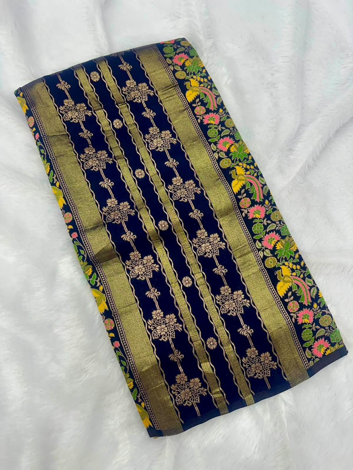 BANARASI MEENA GEORGETTE