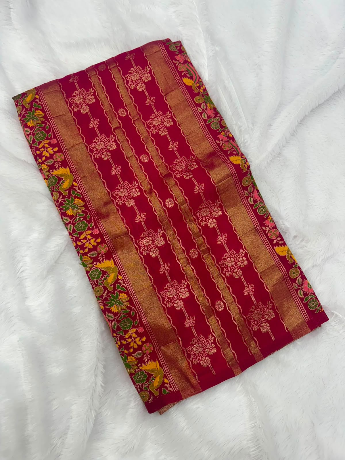 BANARASI MEENA GEORGETTE