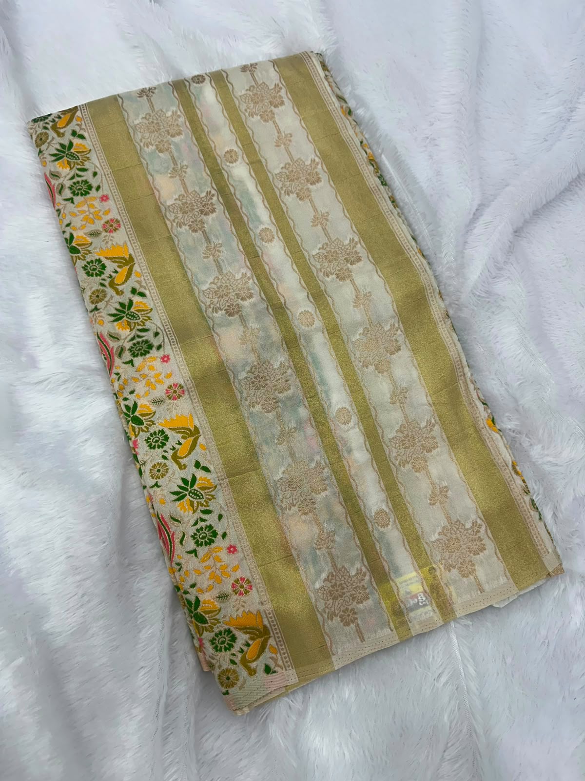BANARASI MEENA GEORGETTE