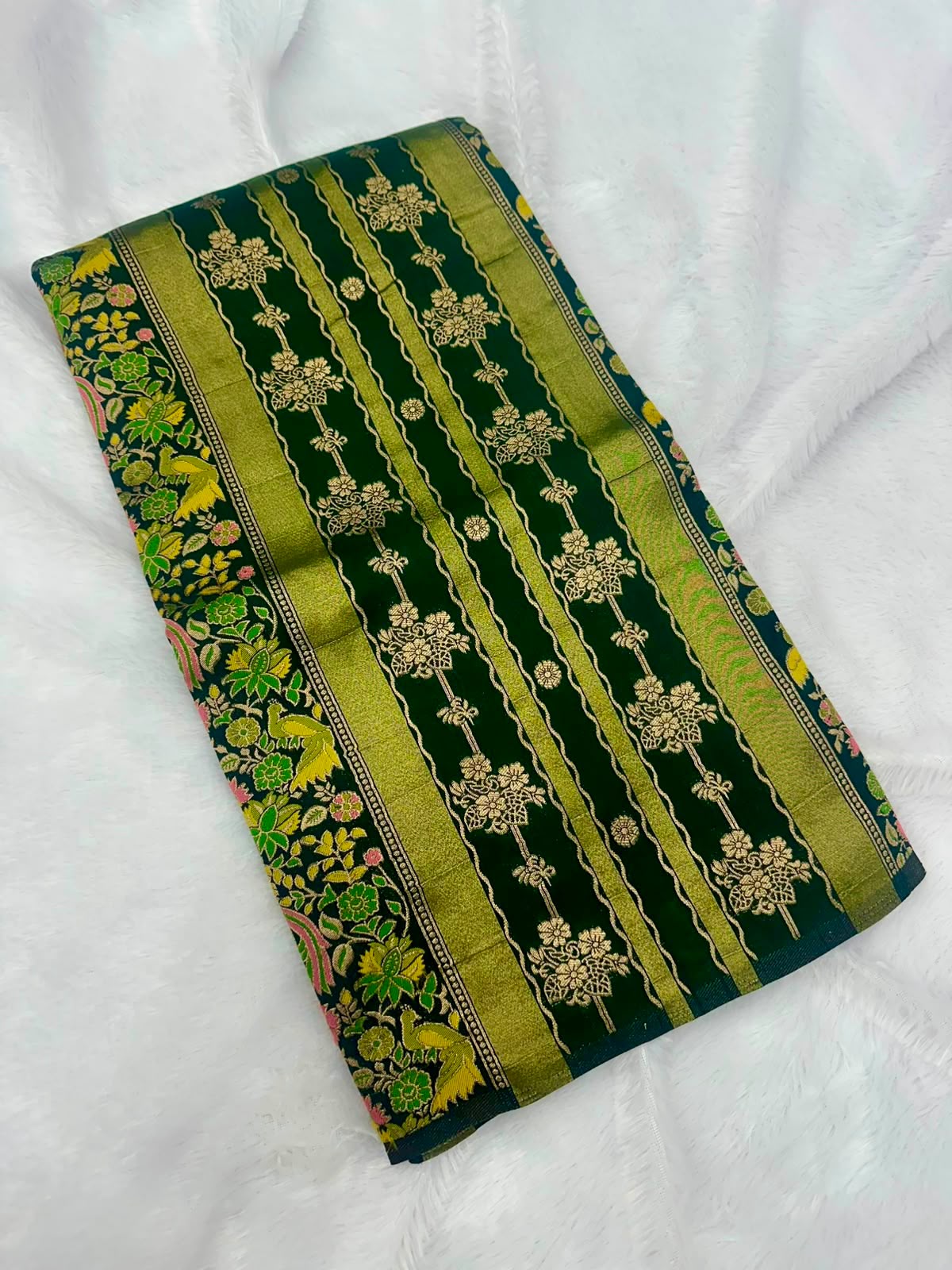 BANARASI MEENA GEORGETTE