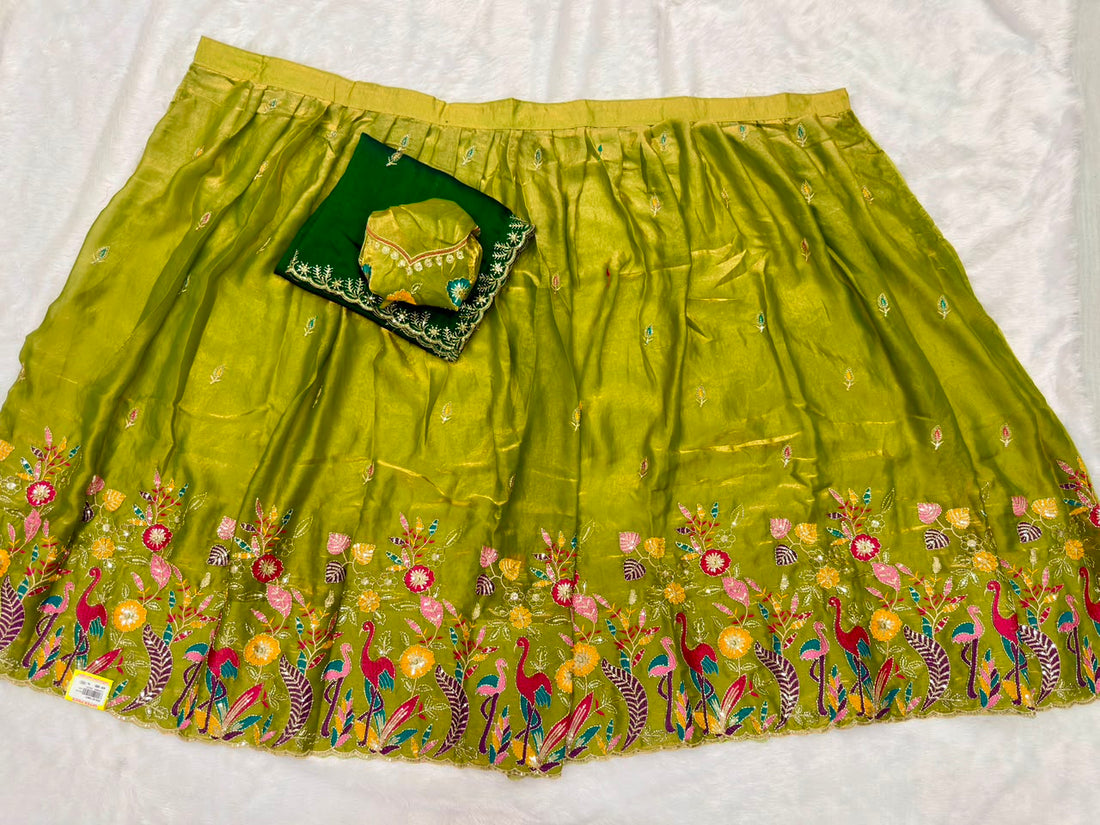 DESIGNER LEHANGA
