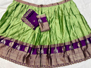 GADWAL LEHENGA
