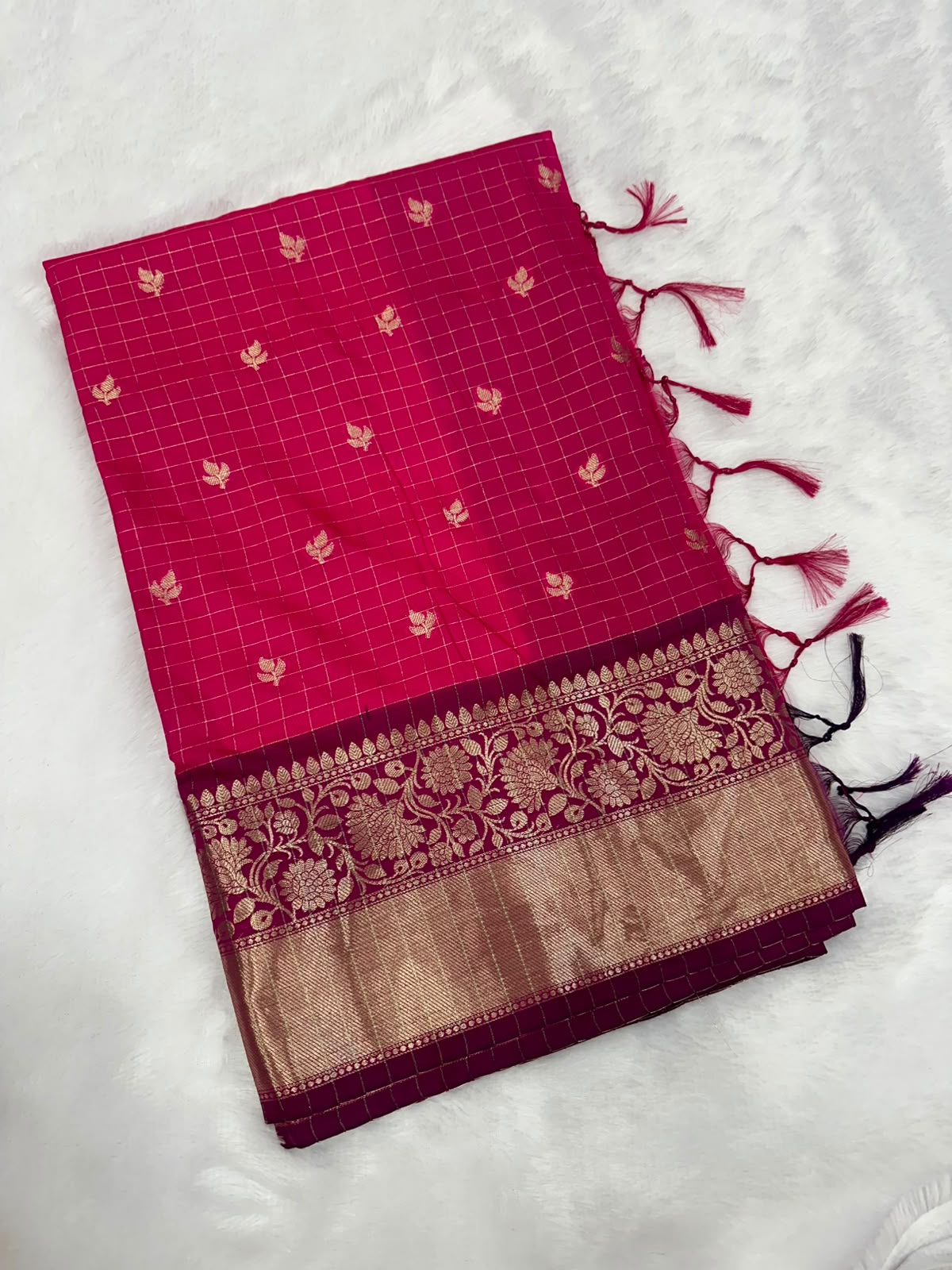KANCHI VINTAGE SILK