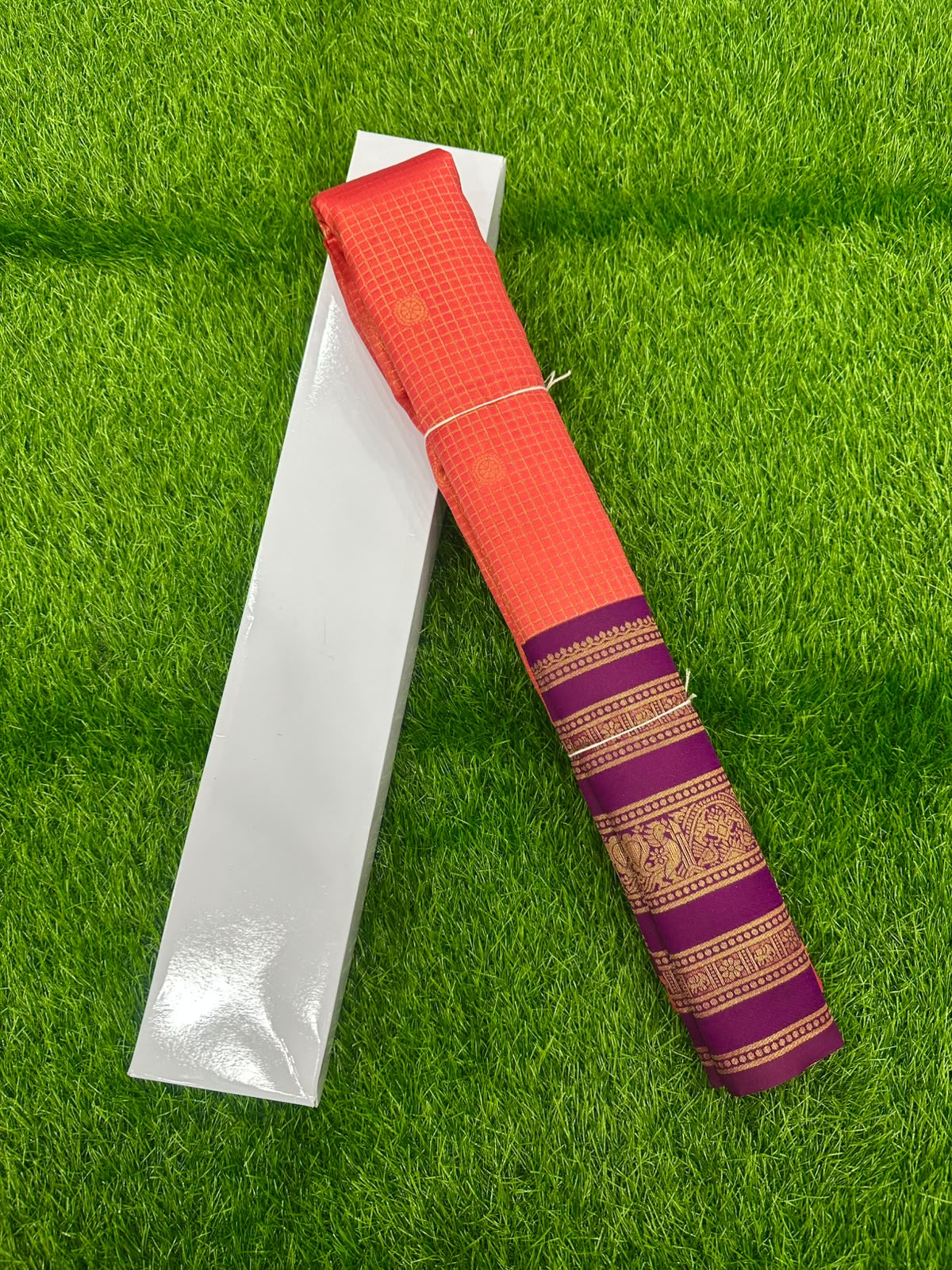 KANJEEVARAM BAMBOO