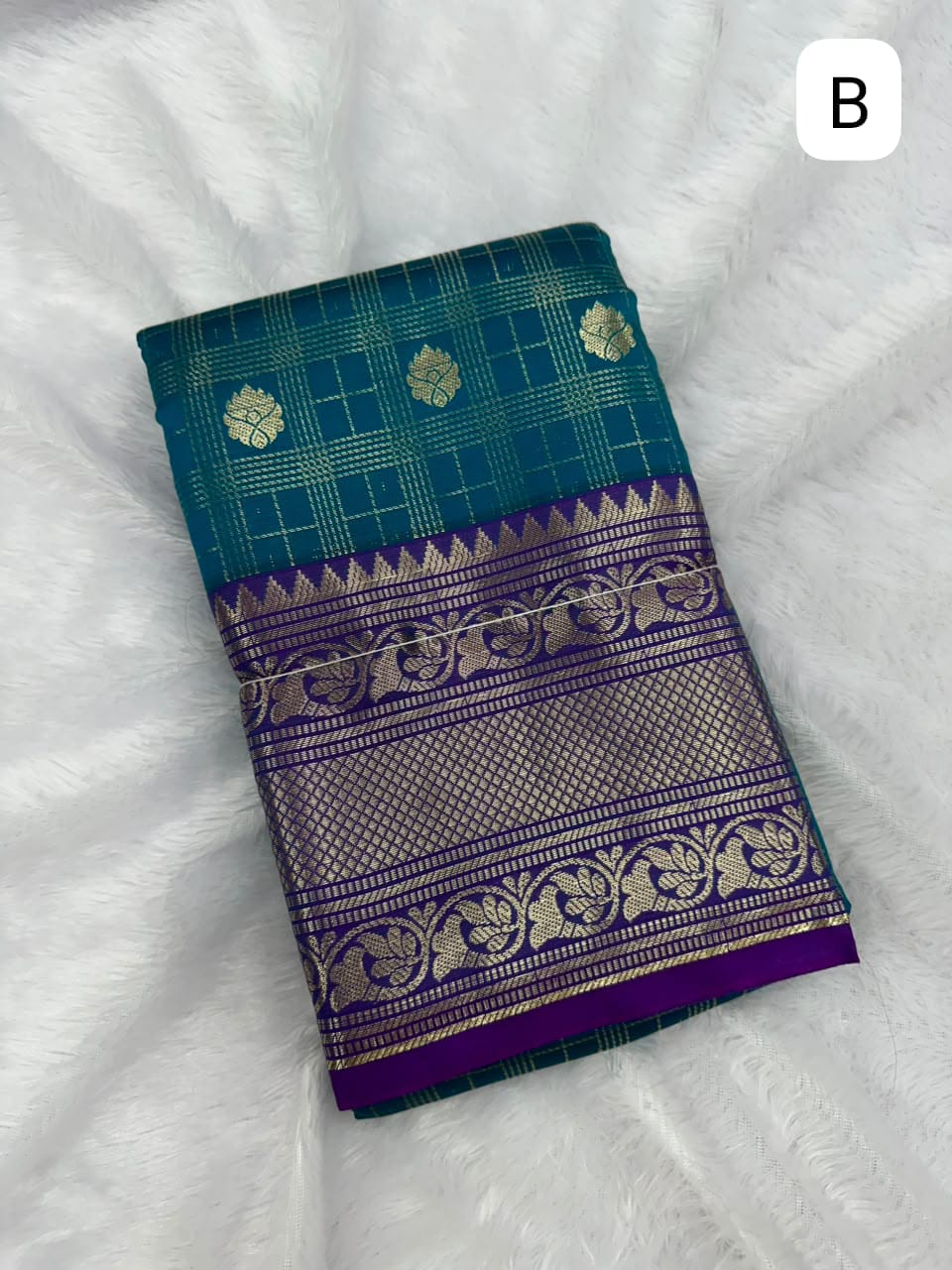 SEMI KANCHI VINTAGE