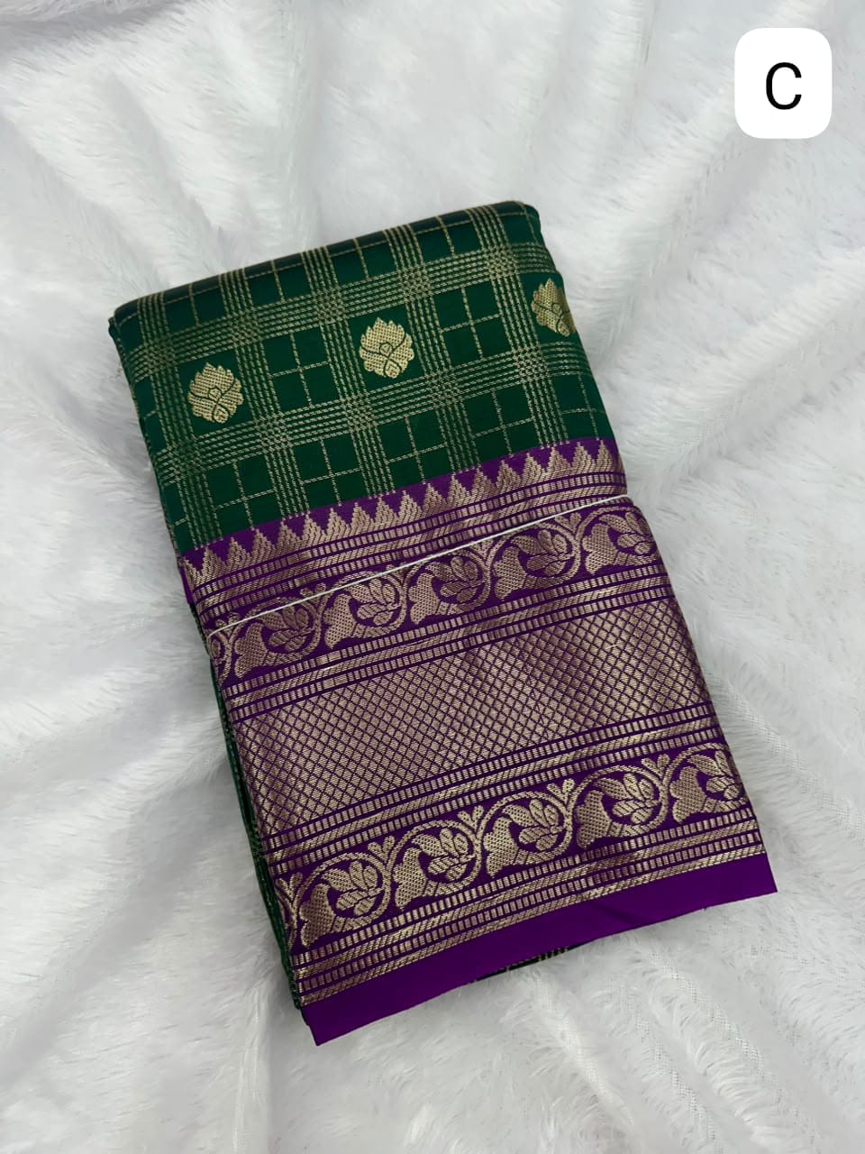 SEMI KANCHI VINTAGE