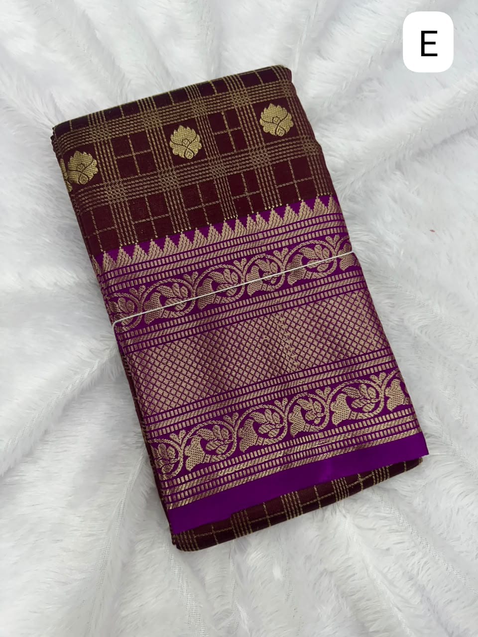 SEMI KANCHI VINTAGE